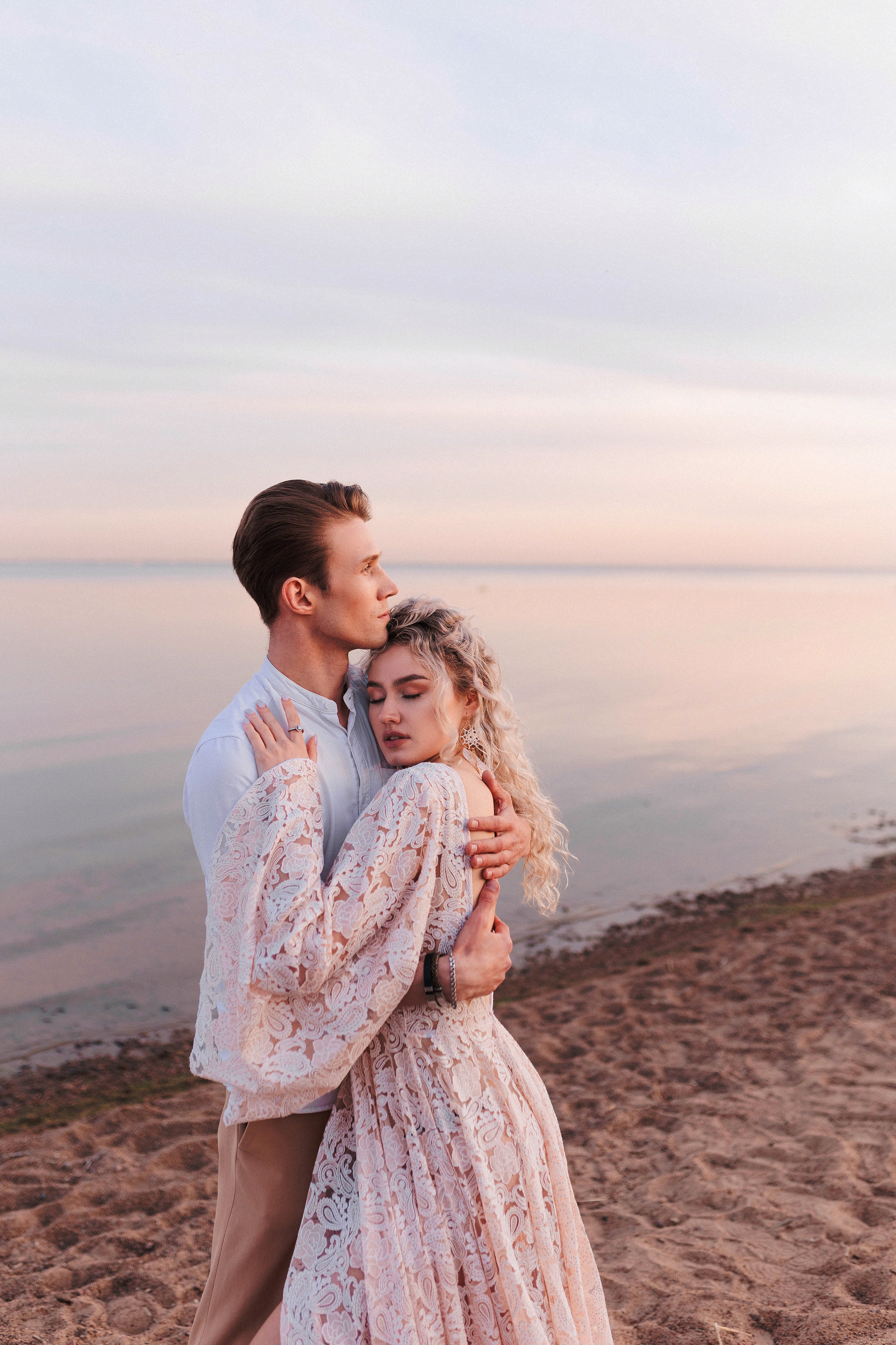 Василий & Алина. Фотограф Полина Лытнева