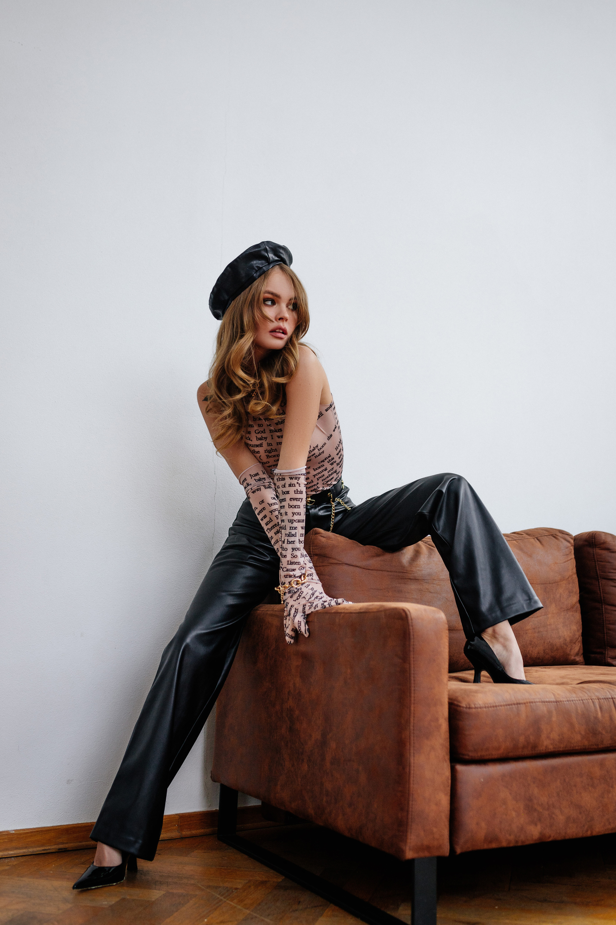 Студийные. Фотограф Полина Лытнева