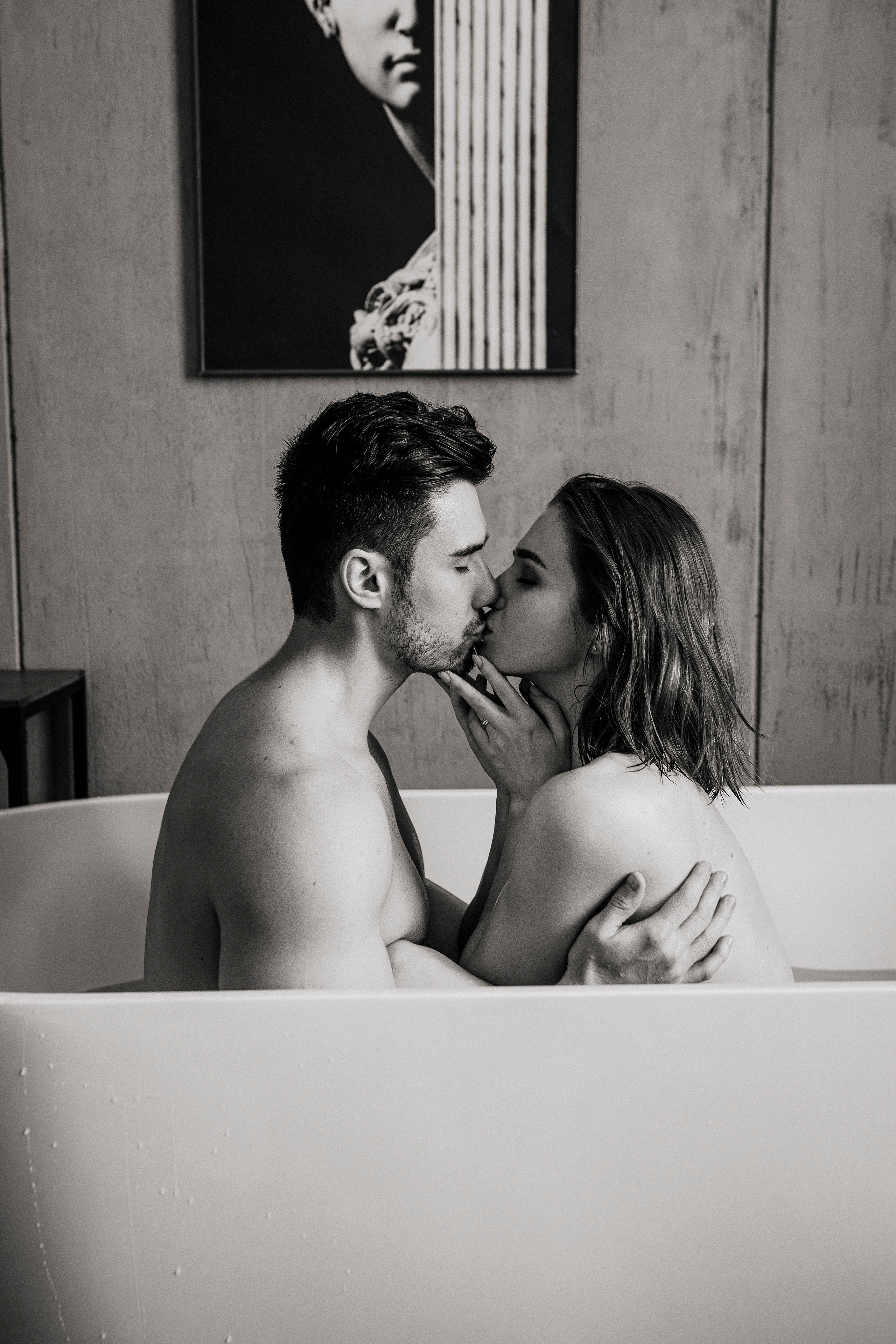 Студийные. Фотограф Полина Лытнева