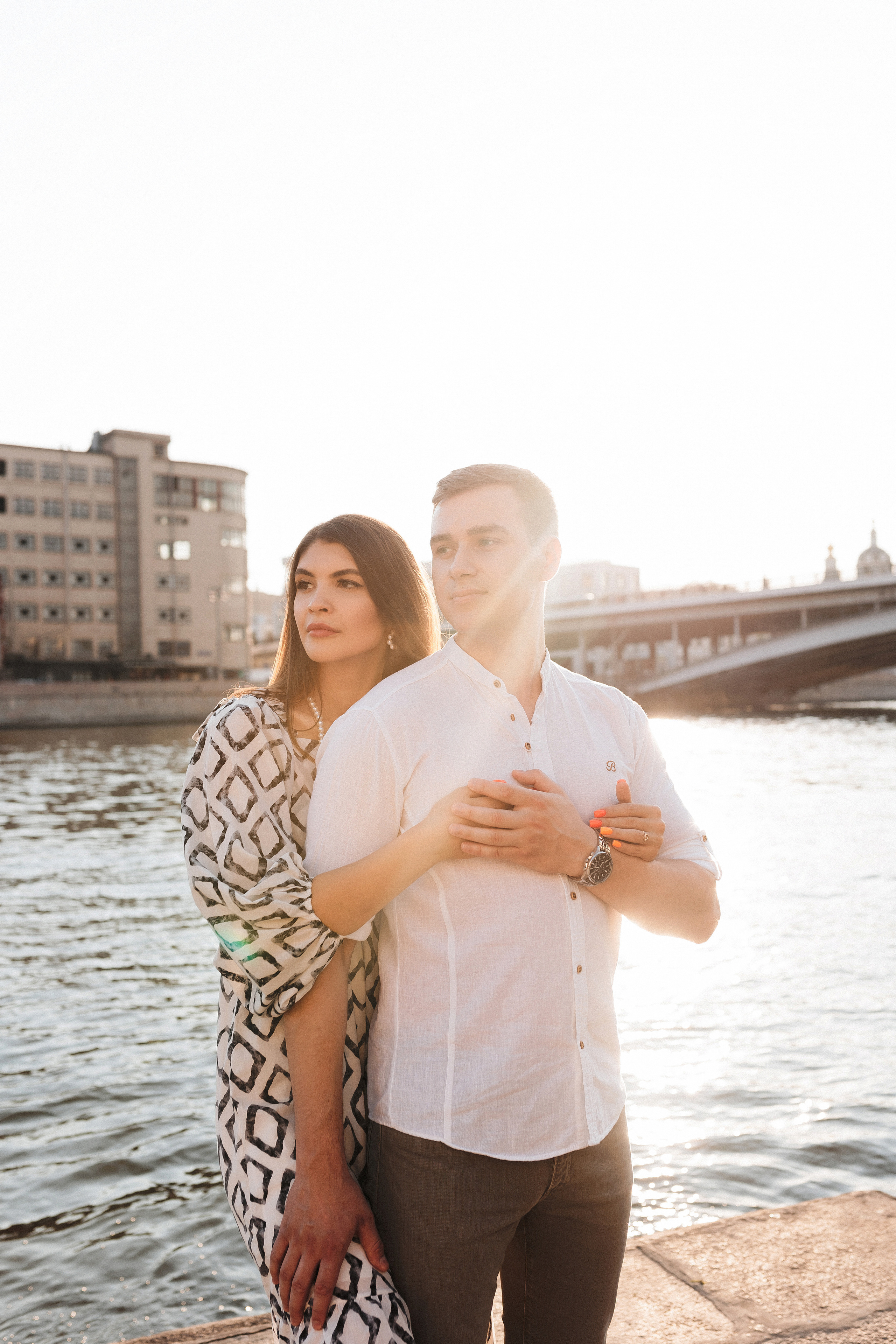 Уличные. Фотограф Полина Лытнева