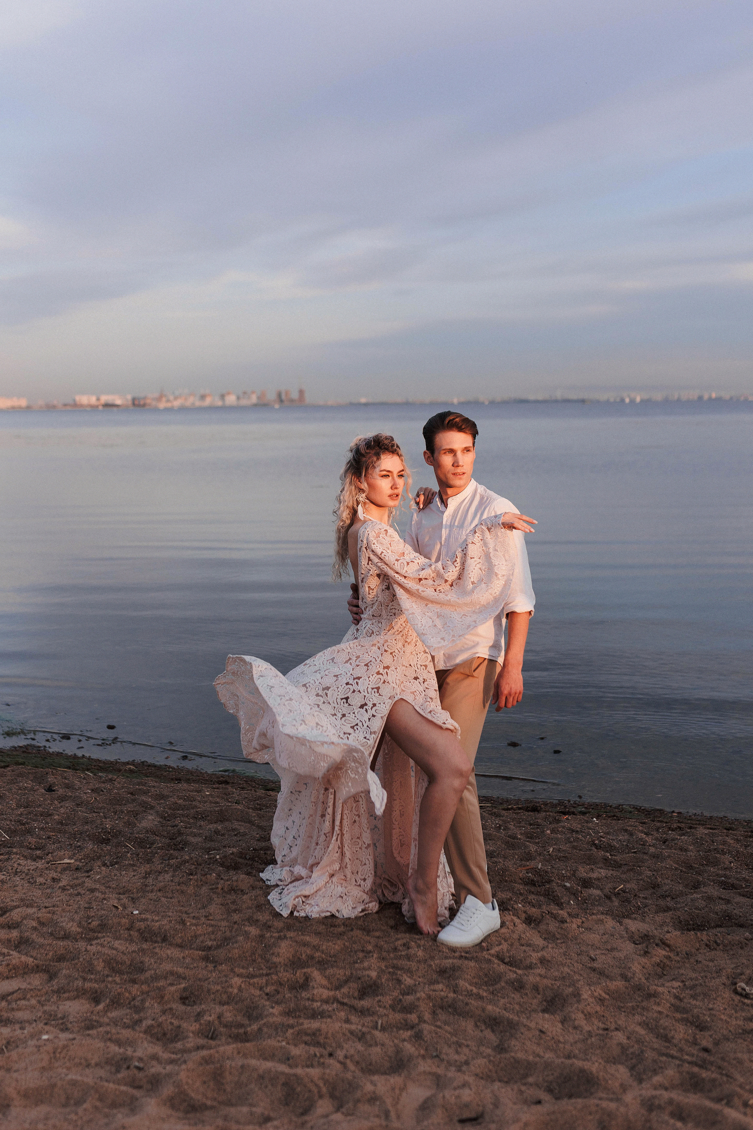 Василий & Алина. Фотограф Полина Лытнева