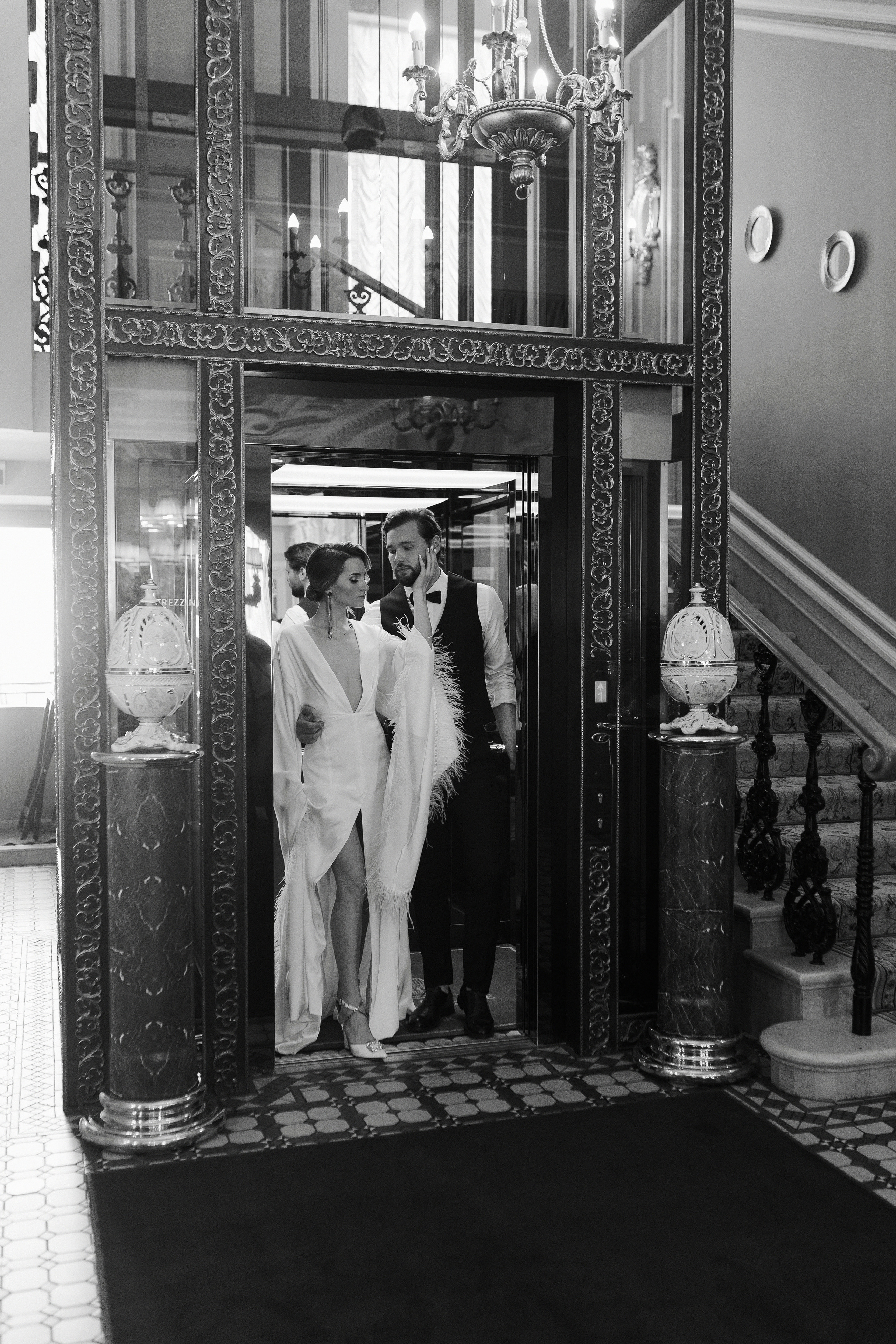 Эльдар & Анастасия. Фотограф Полина Лытнева