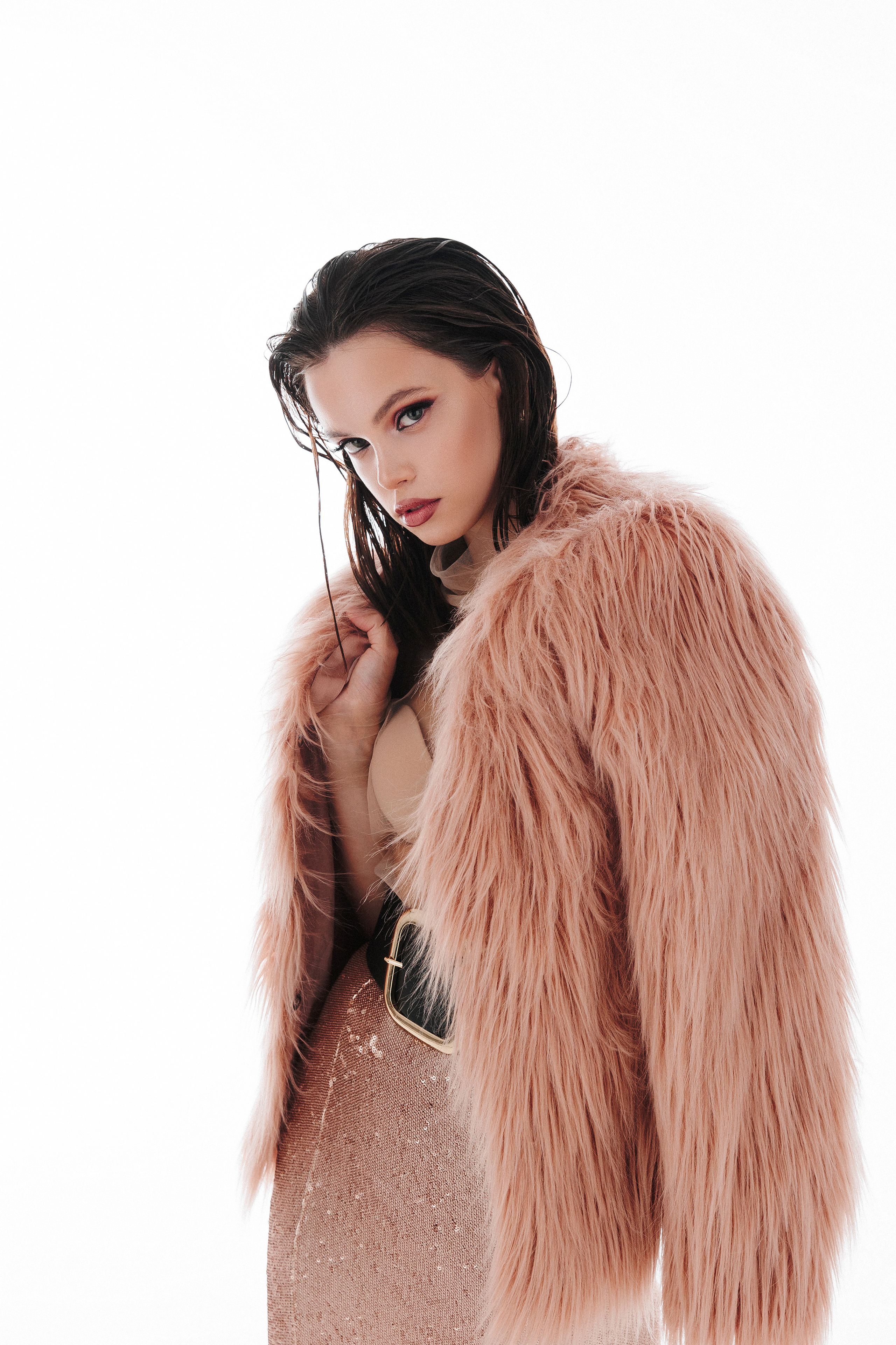 С искусственным светом. Фотограф Полина Лытнева