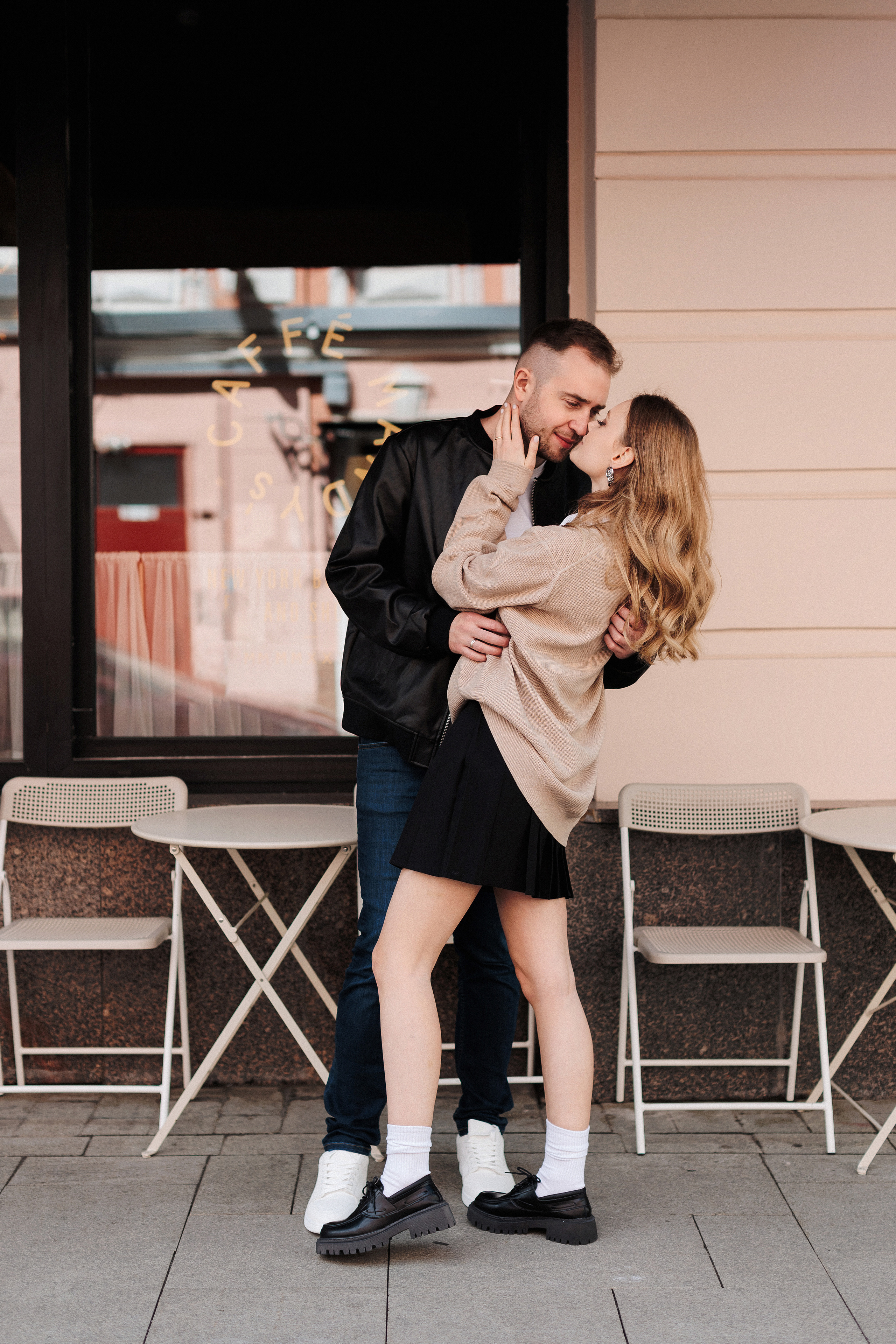 Уличные. Фотограф Полина Лытнева