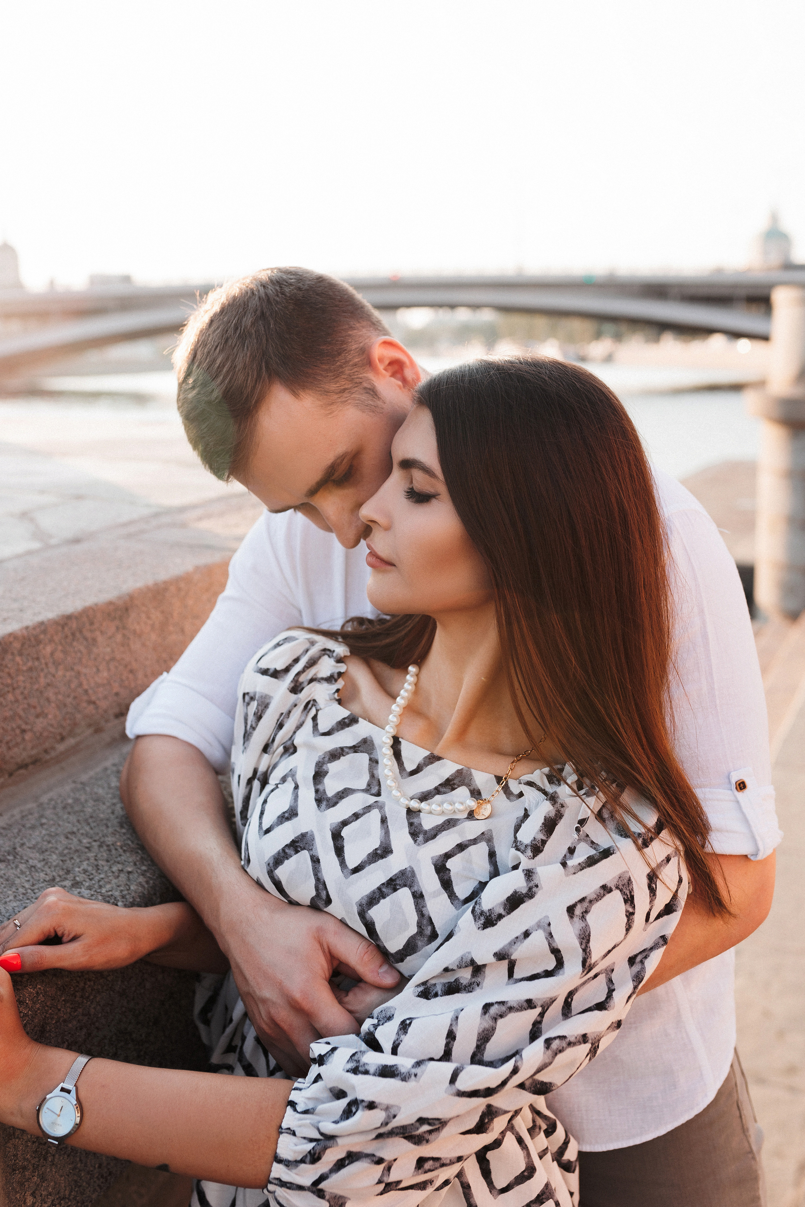 Уличные. Фотограф Полина Лытнева