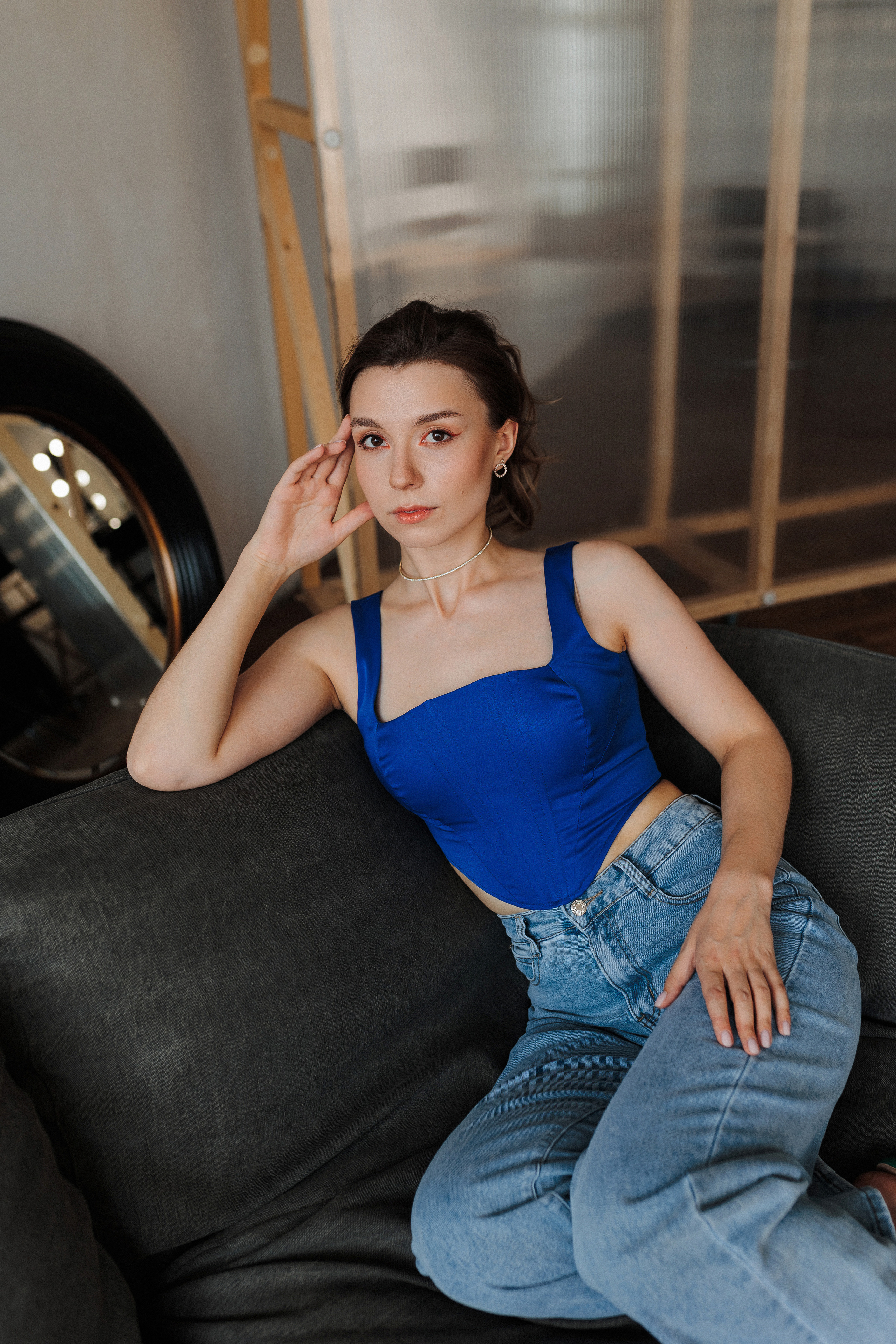 Студийные. Фотограф Полина Лытнева