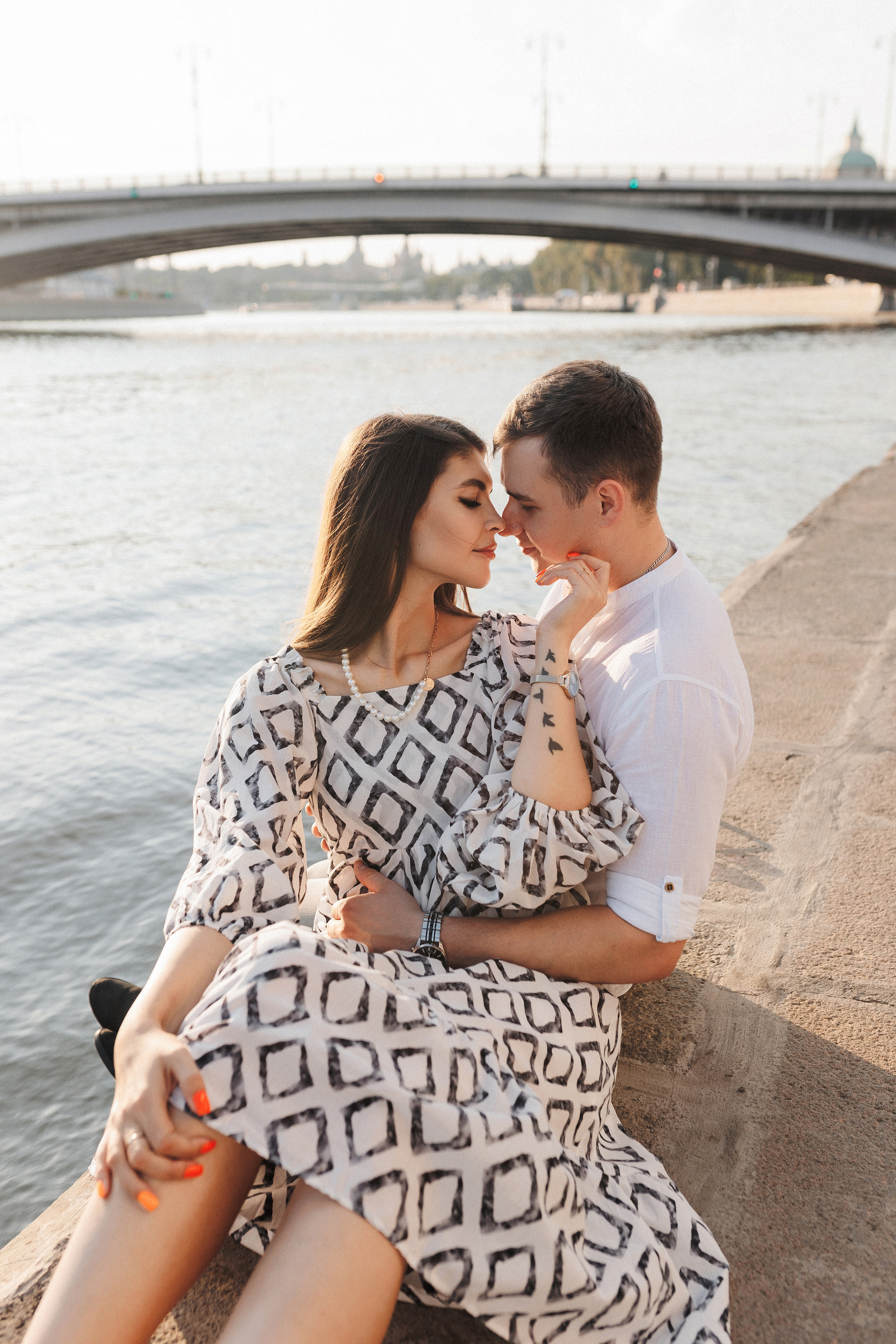 Уличные. Фотограф Полина Лытнева