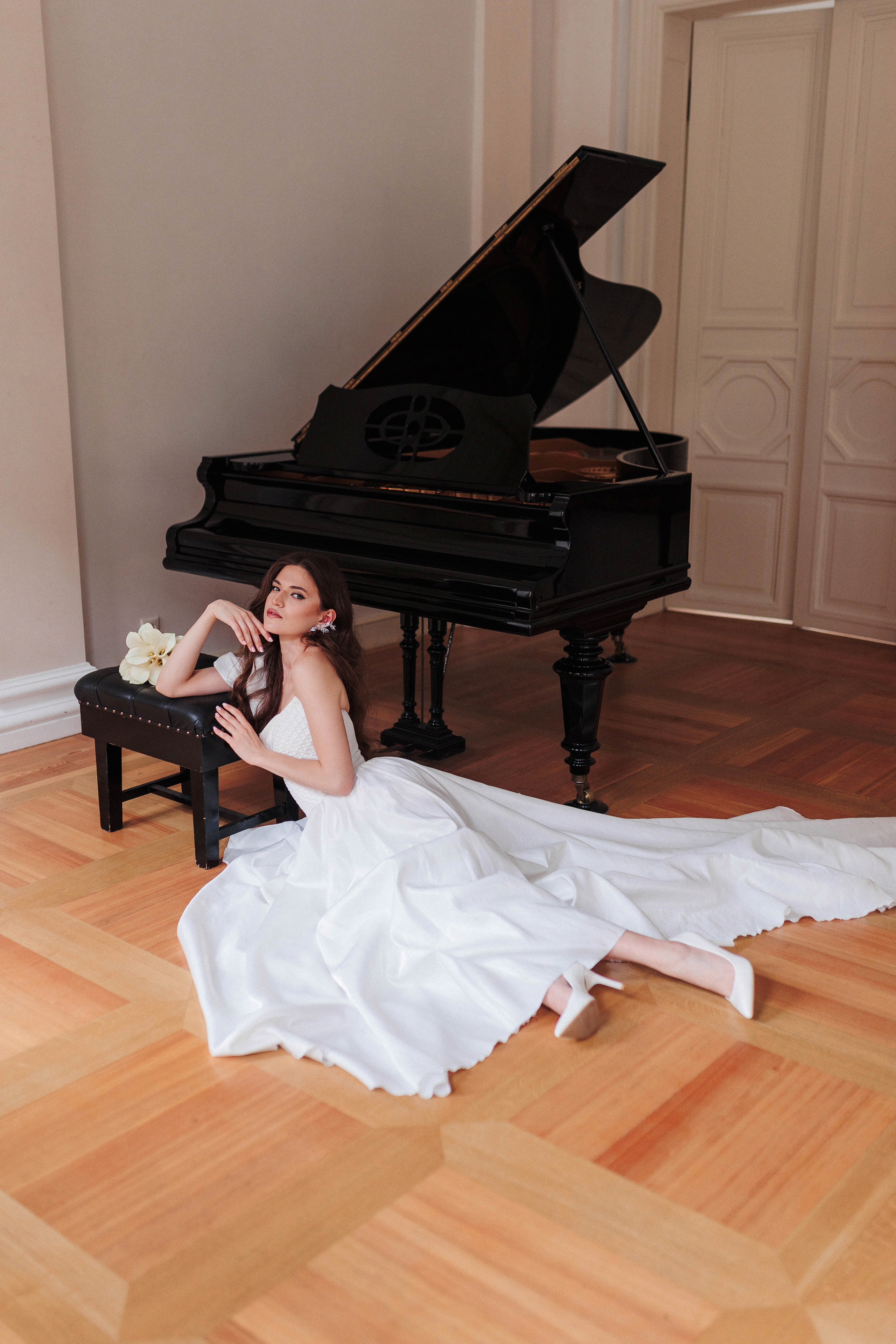 Невеста София. Фотограф Полина Лытнева