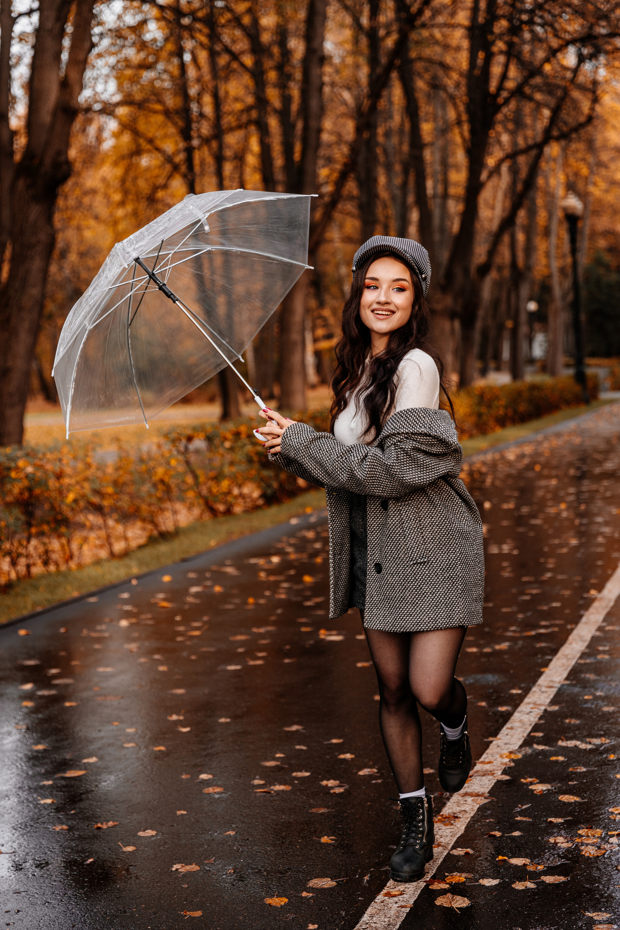 Уличные. Фотограф Полина Лытнева