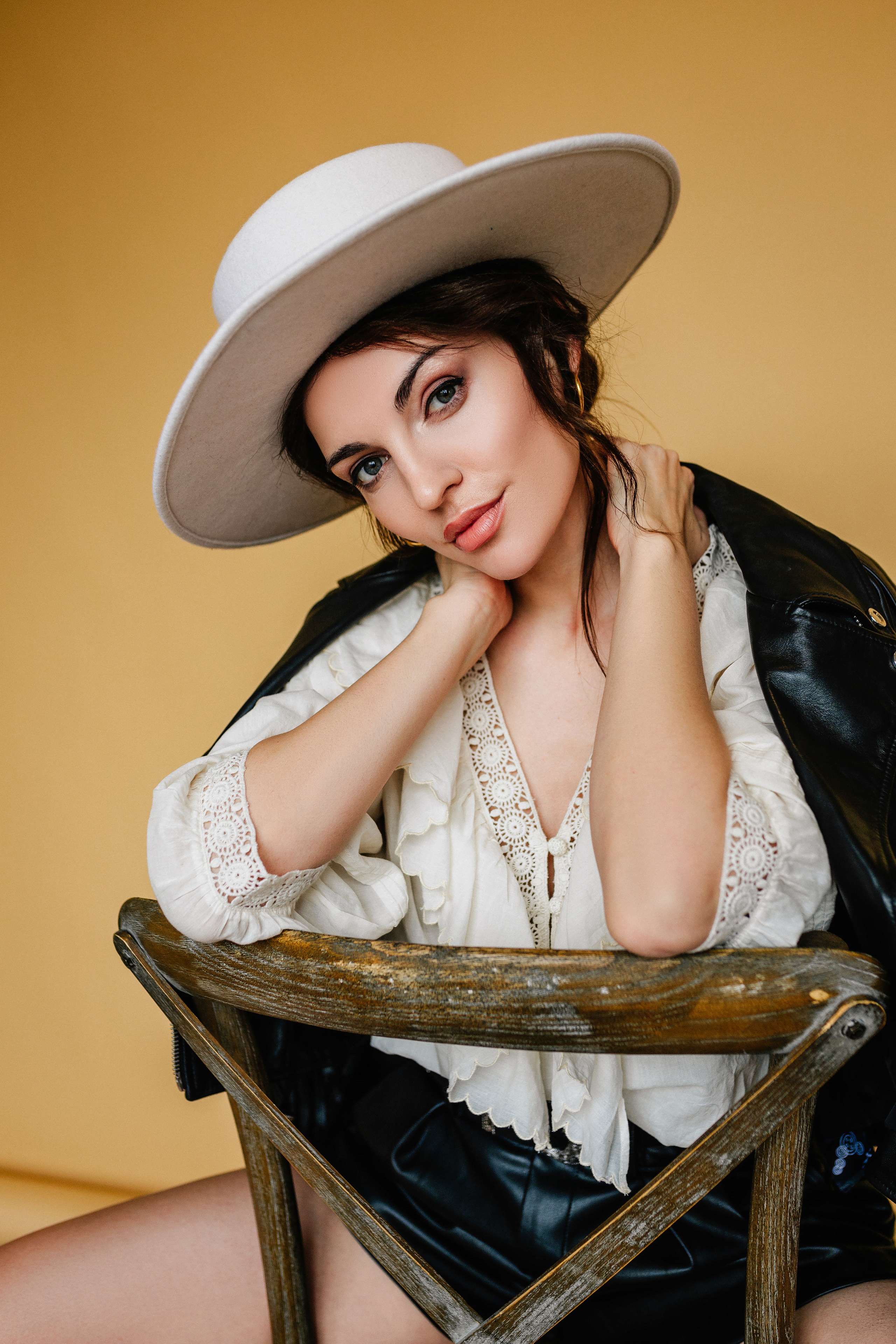 Студийные. Фотограф Полина Лытнева