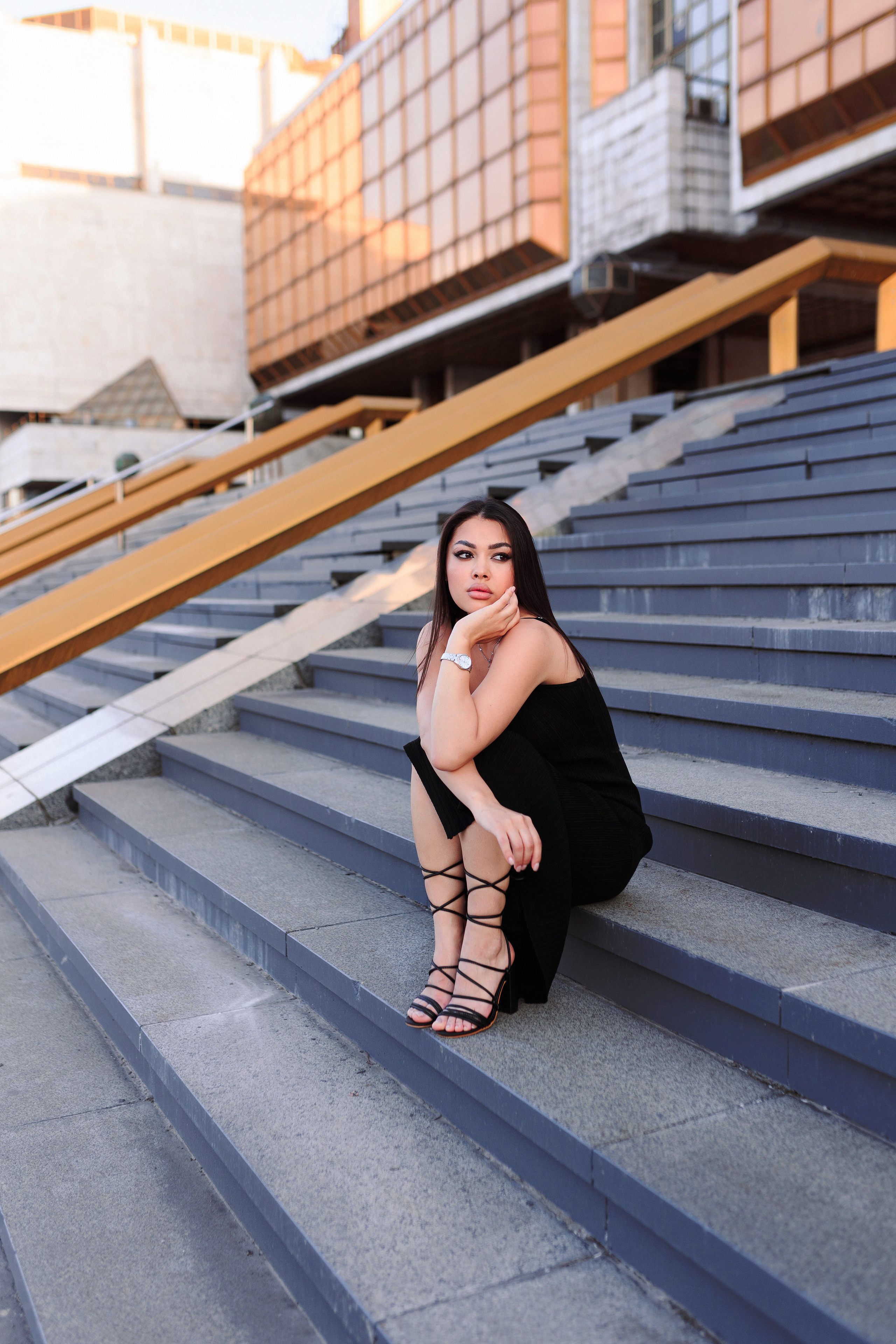 Уличные. Фотограф Полина Лытнева