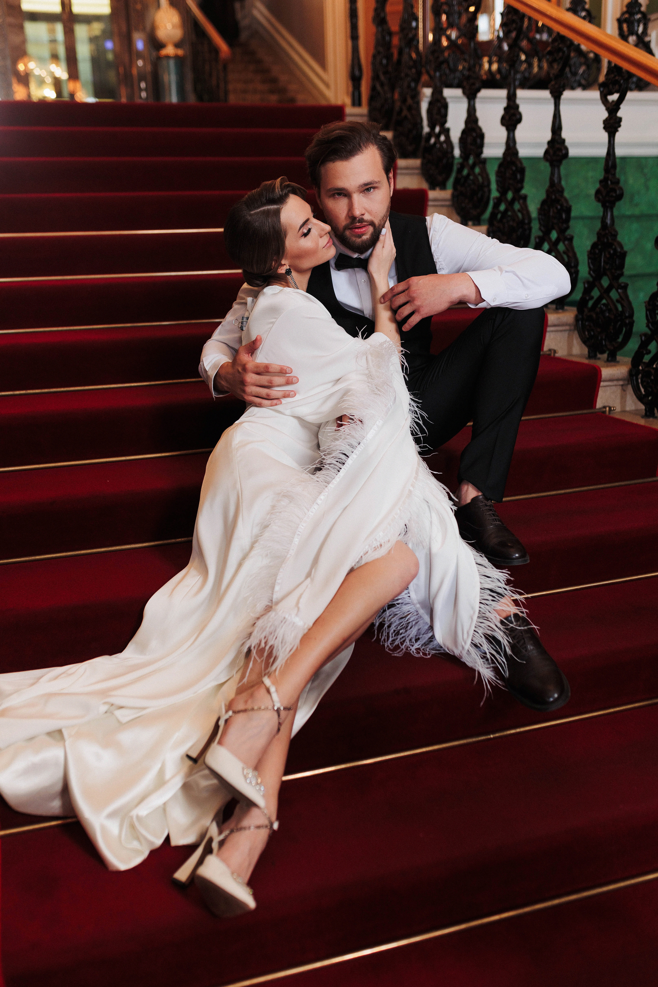 Эльдар & Анастасия. Фотограф Полина Лытнева