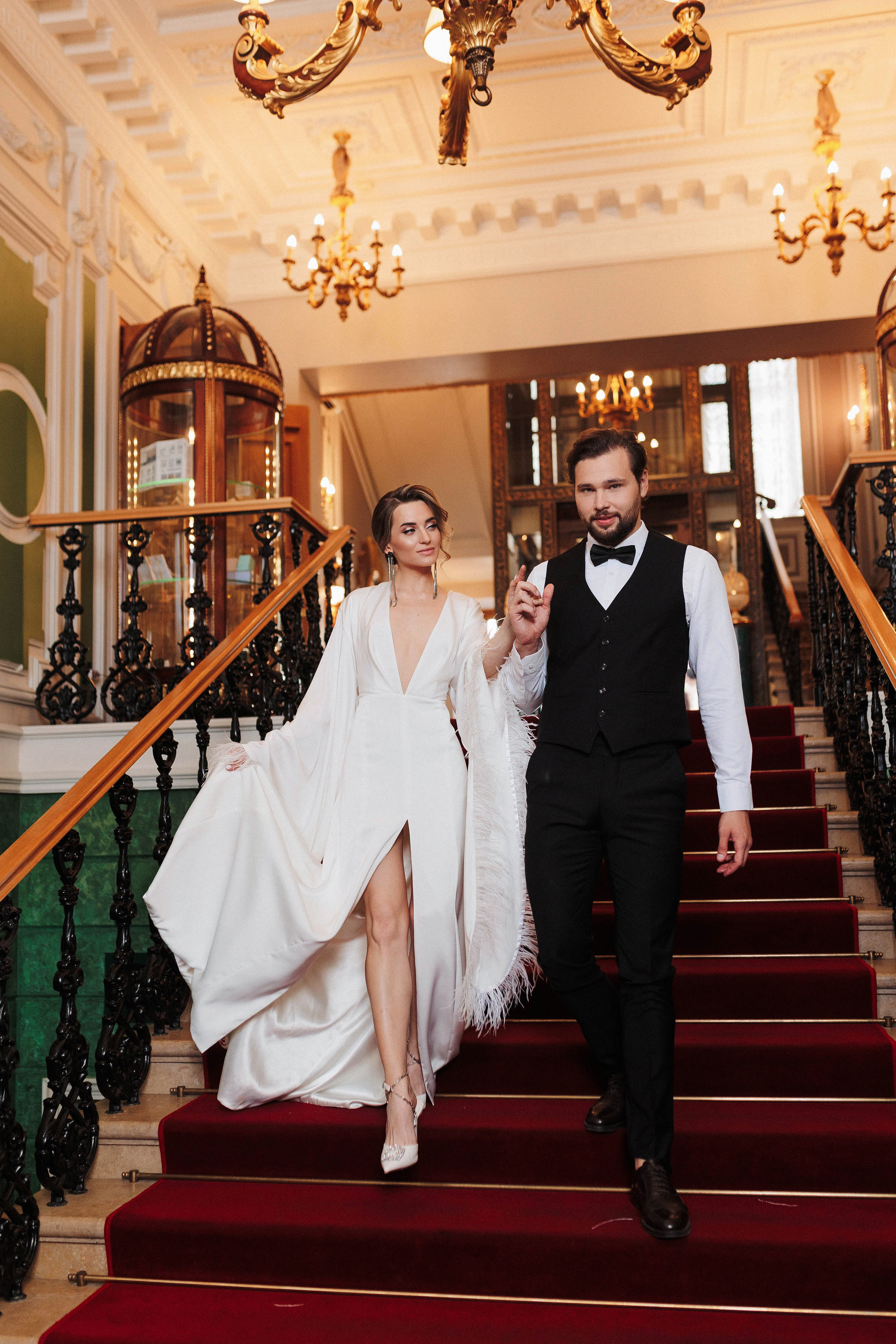 Эльдар & Анастасия. Фотограф Полина Лытнева