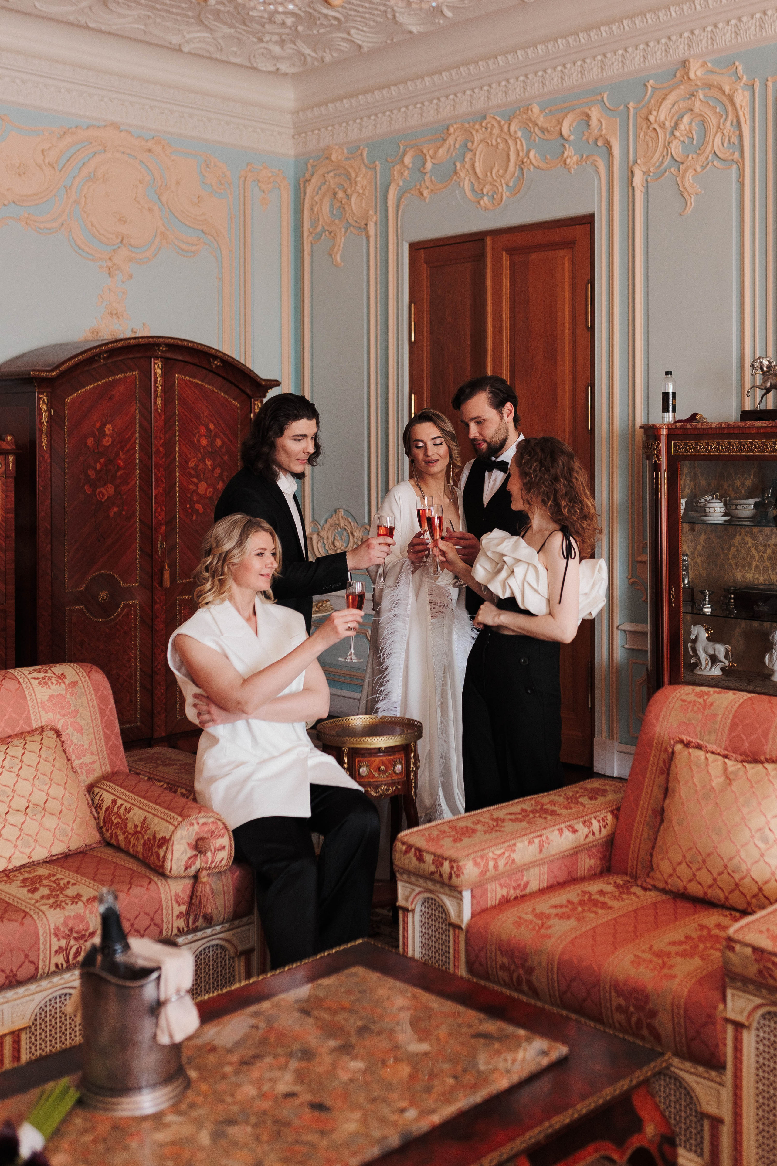 Эльдар & Анастасия. Фотограф Полина Лытнева