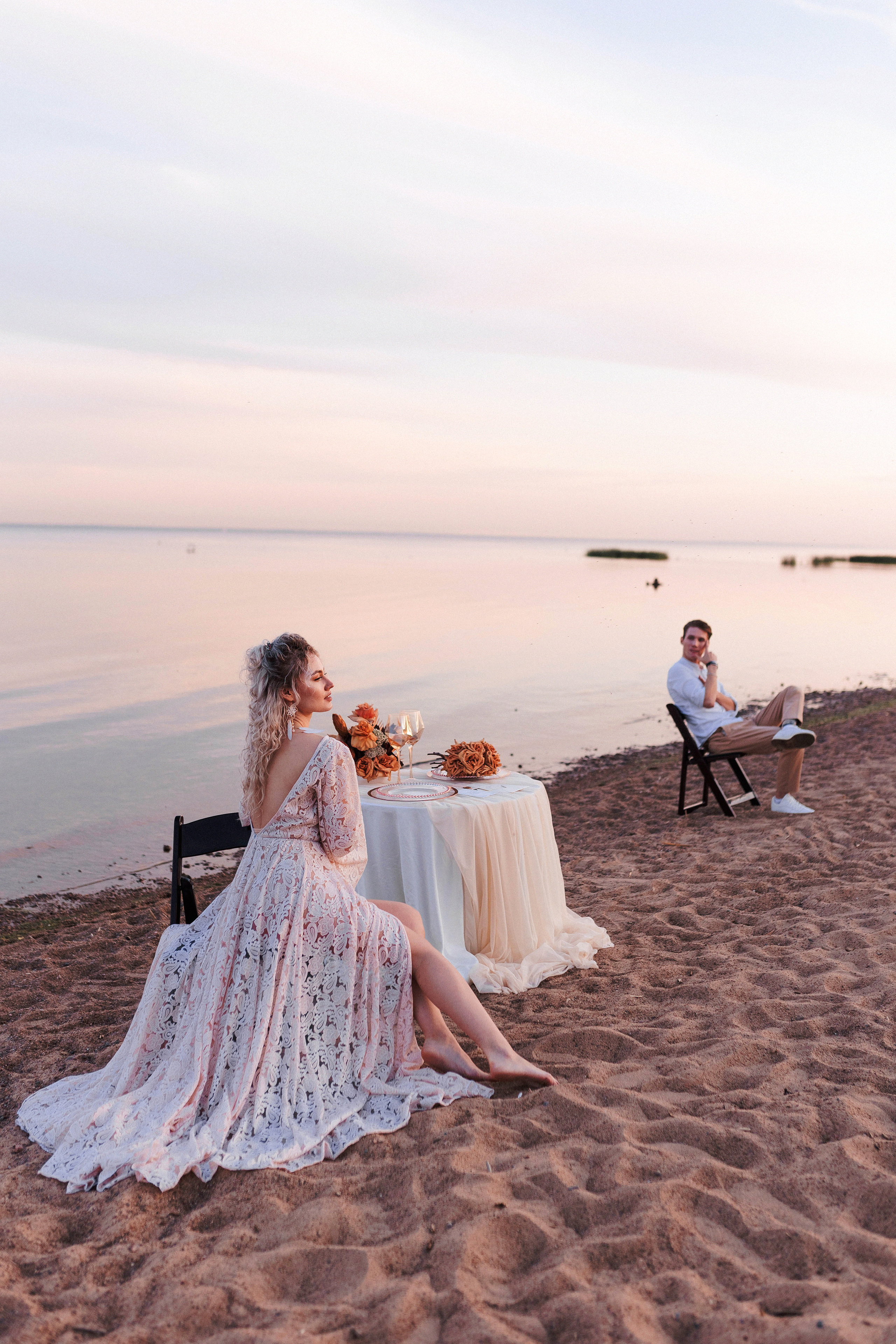 Василий & Алина. Фотограф Полина Лытнева