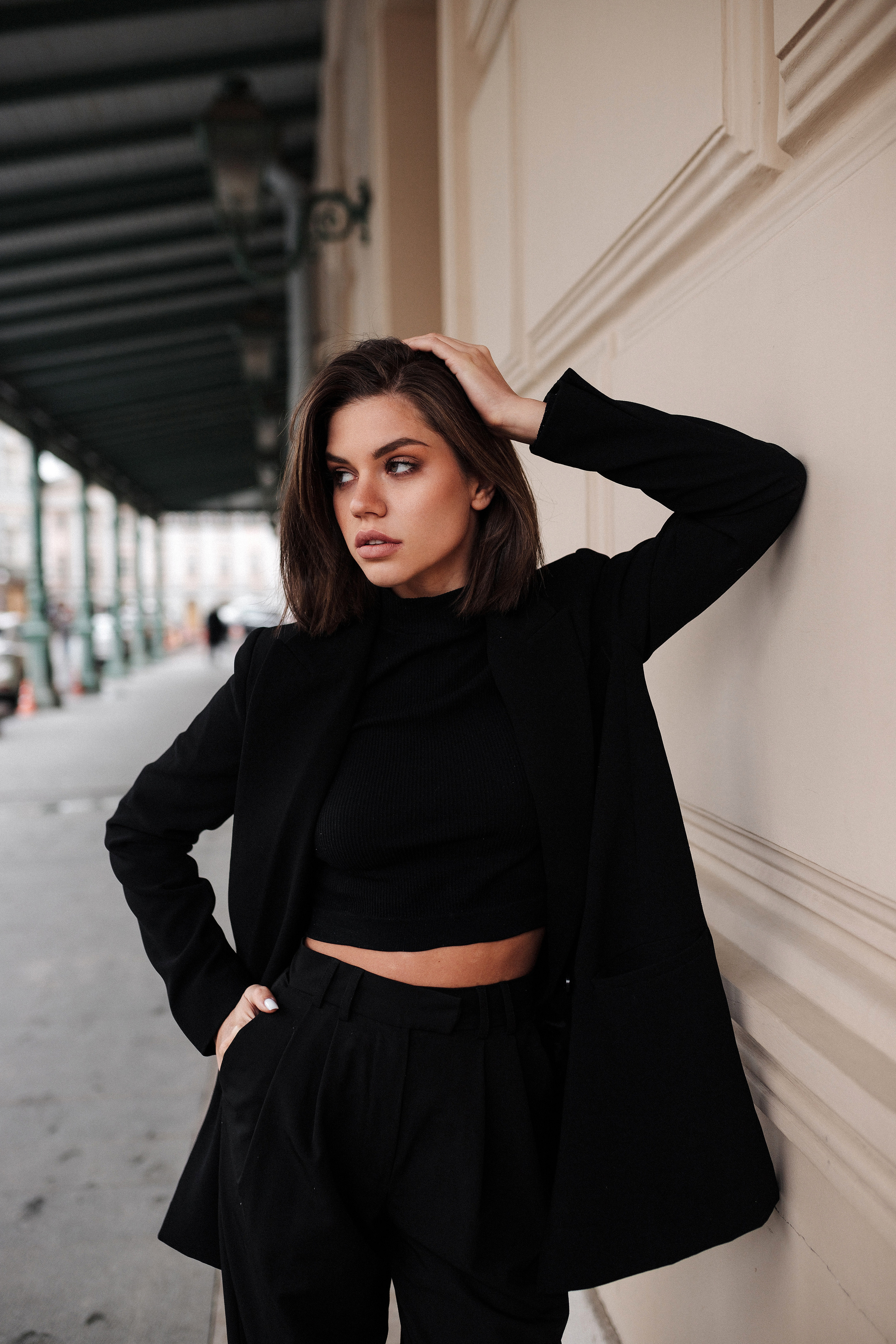 Уличные. Фотограф Полина Лытнева