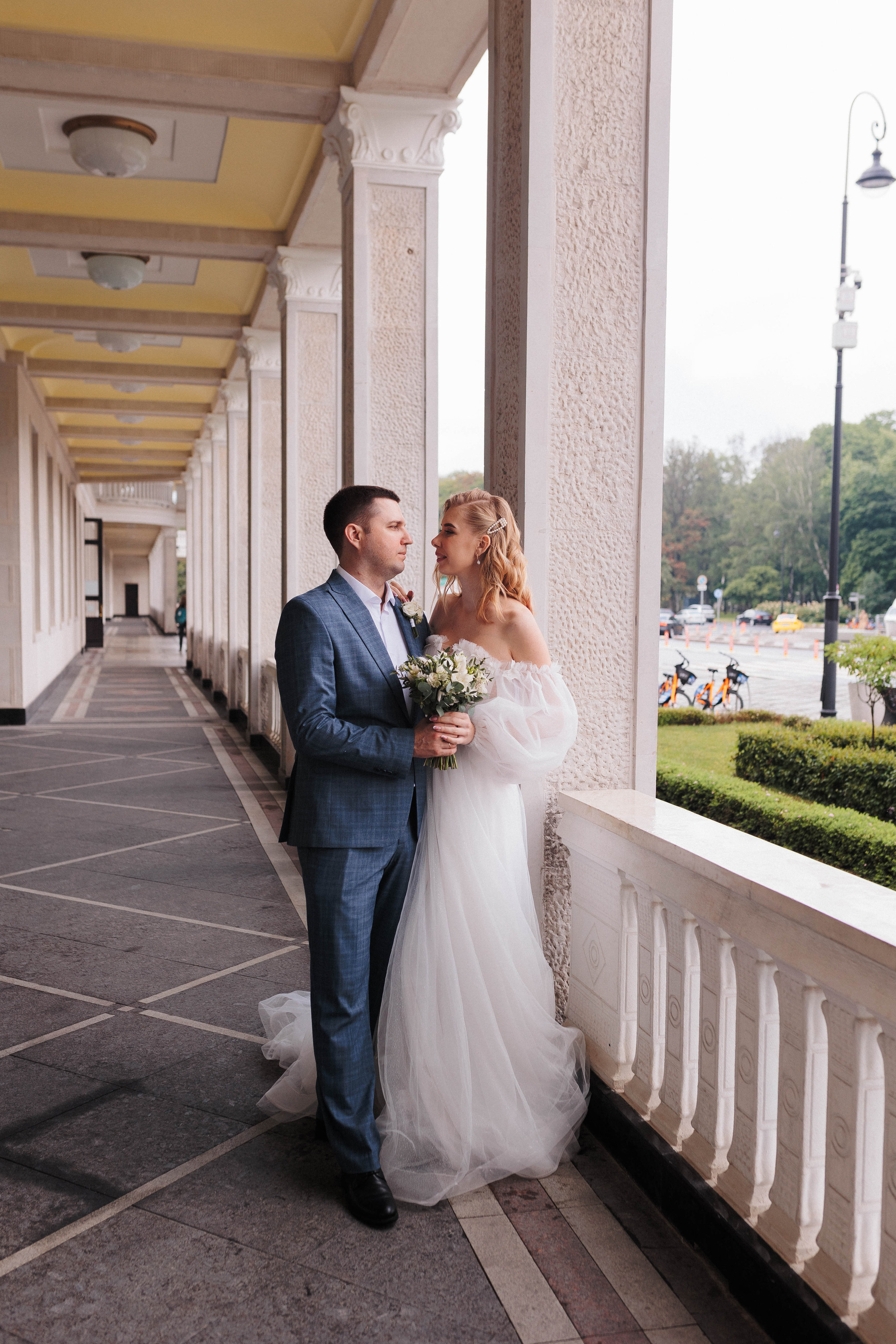 Владимир & Дарья. Фотограф Полина Лытнева