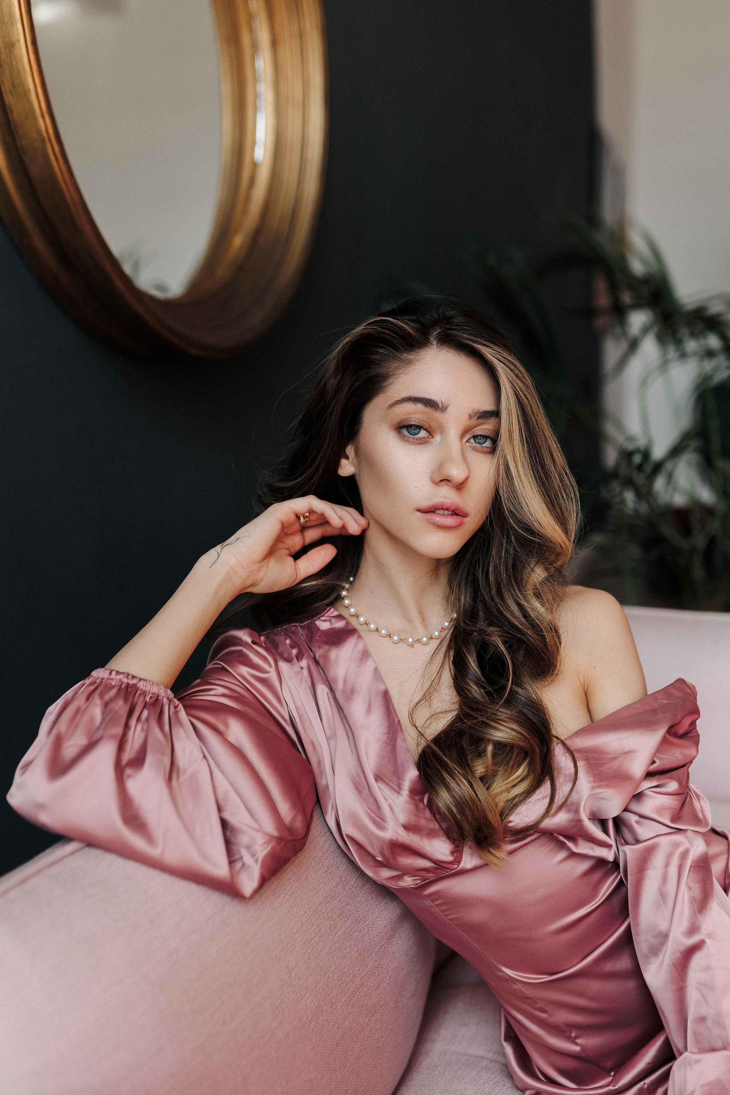 Студийные. Фотограф Полина Лытнева