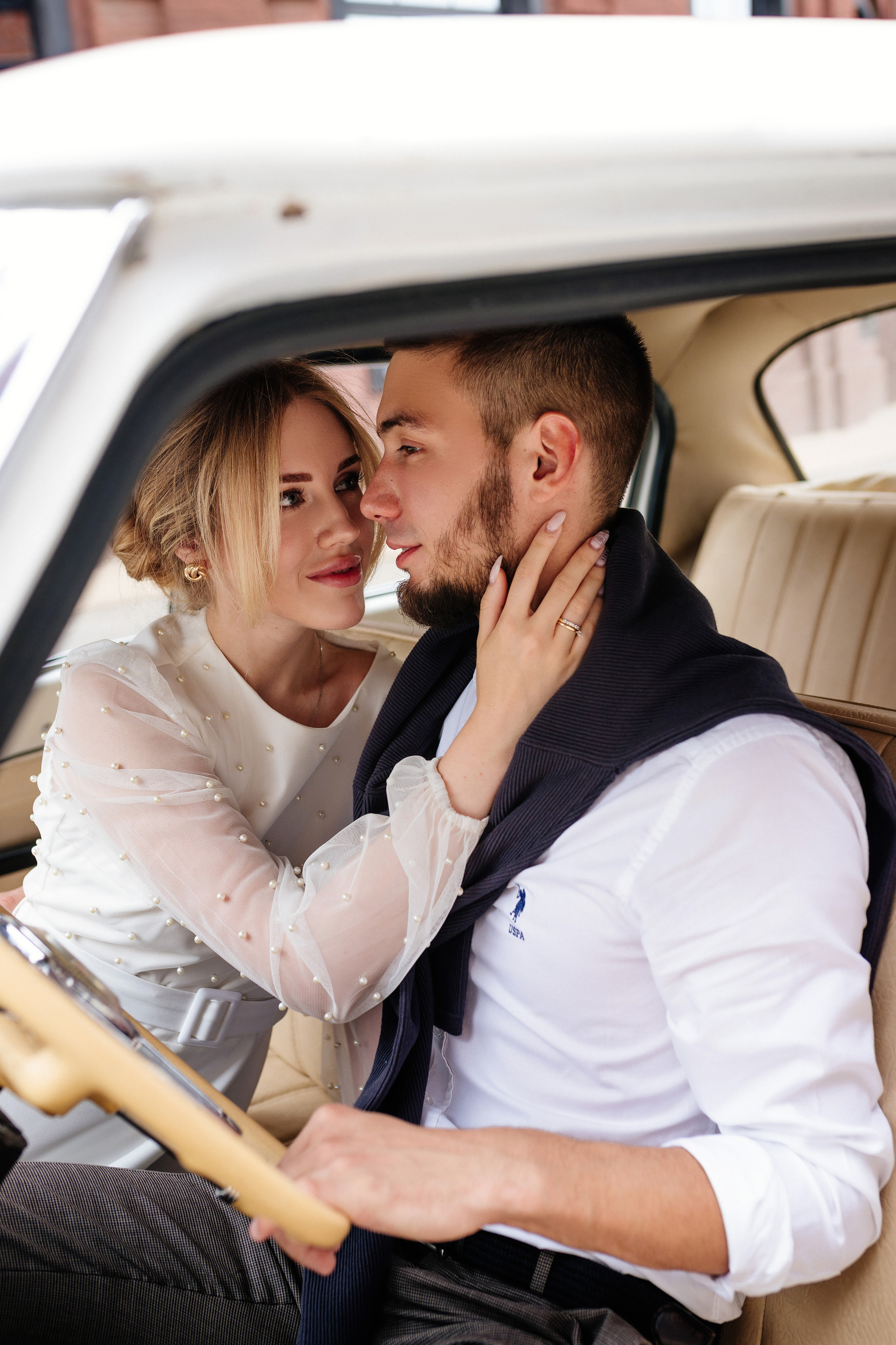 Уличные. Фотограф Полина Лытнева