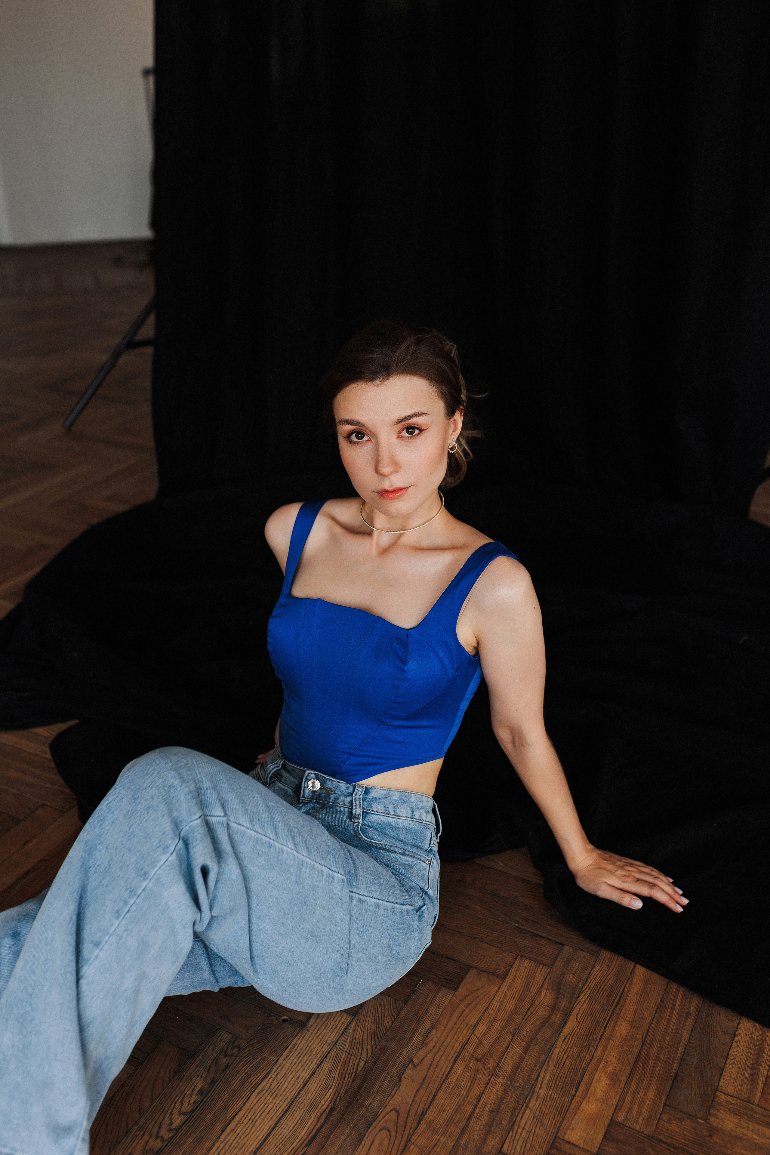 Студийные. Фотограф Полина Лытнева