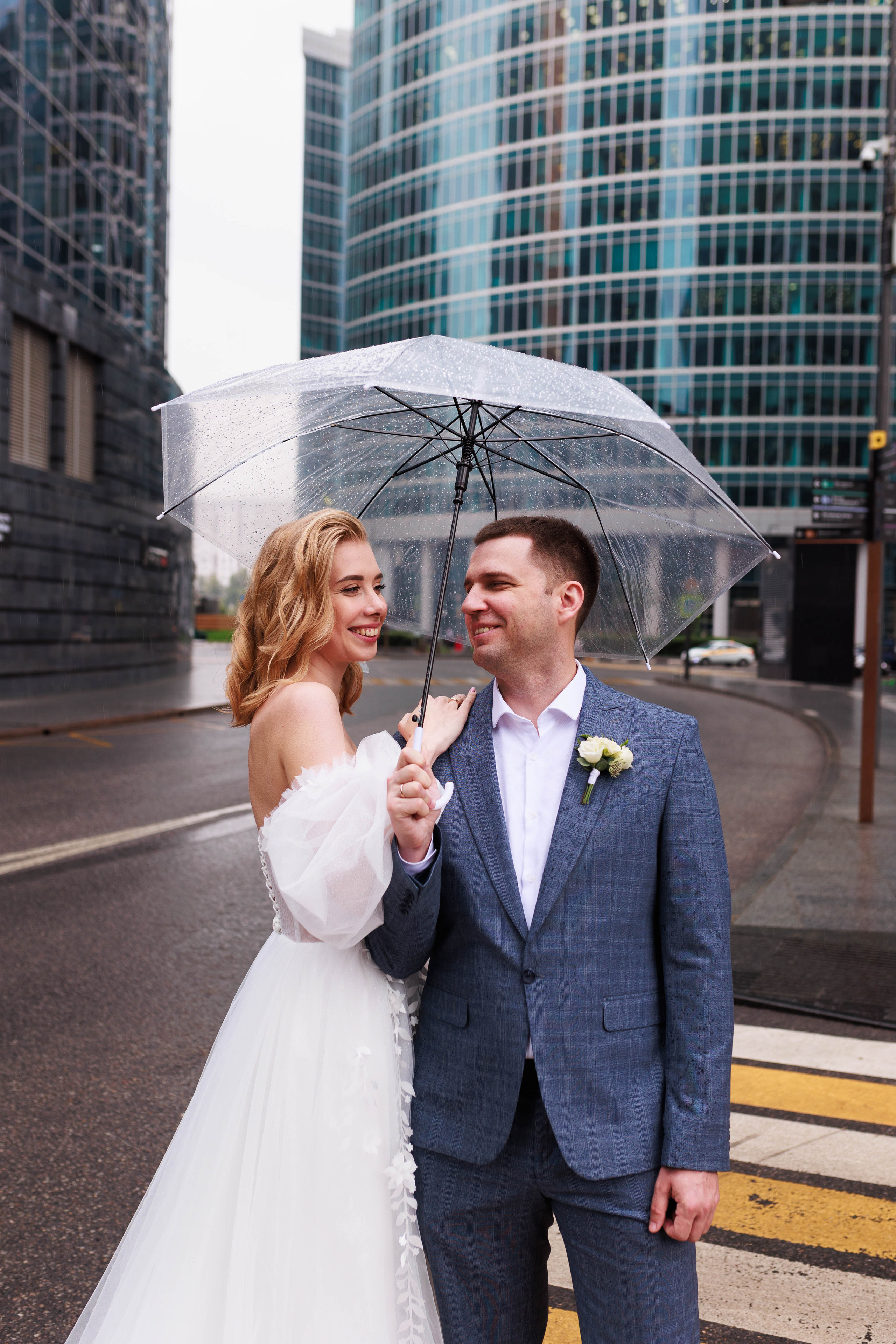 Владимир & Дарья. Фотограф Полина Лытнева