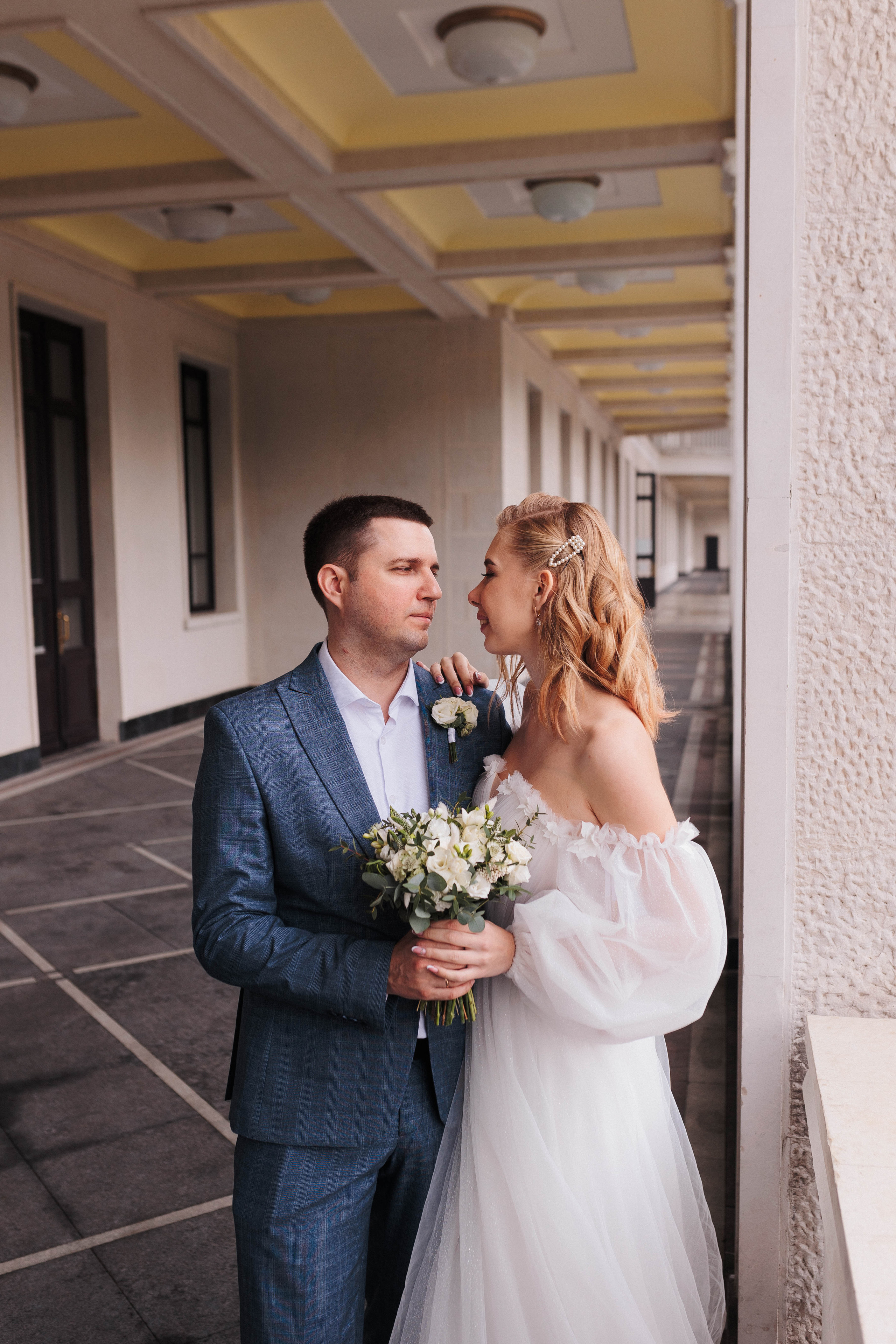 Владимир & Дарья. Фотограф Полина Лытнева