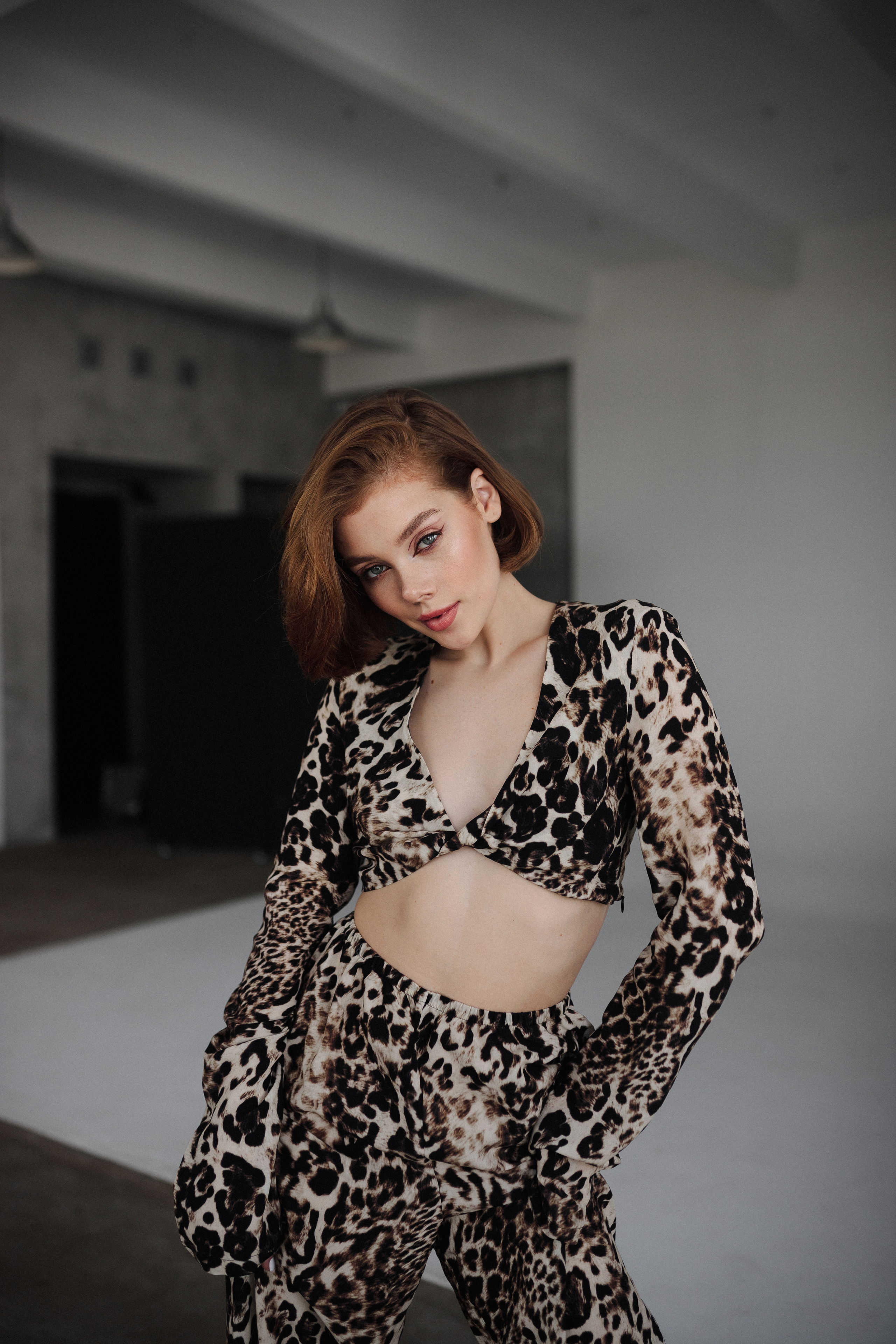 Студийные. Фотограф Полина Лытнева