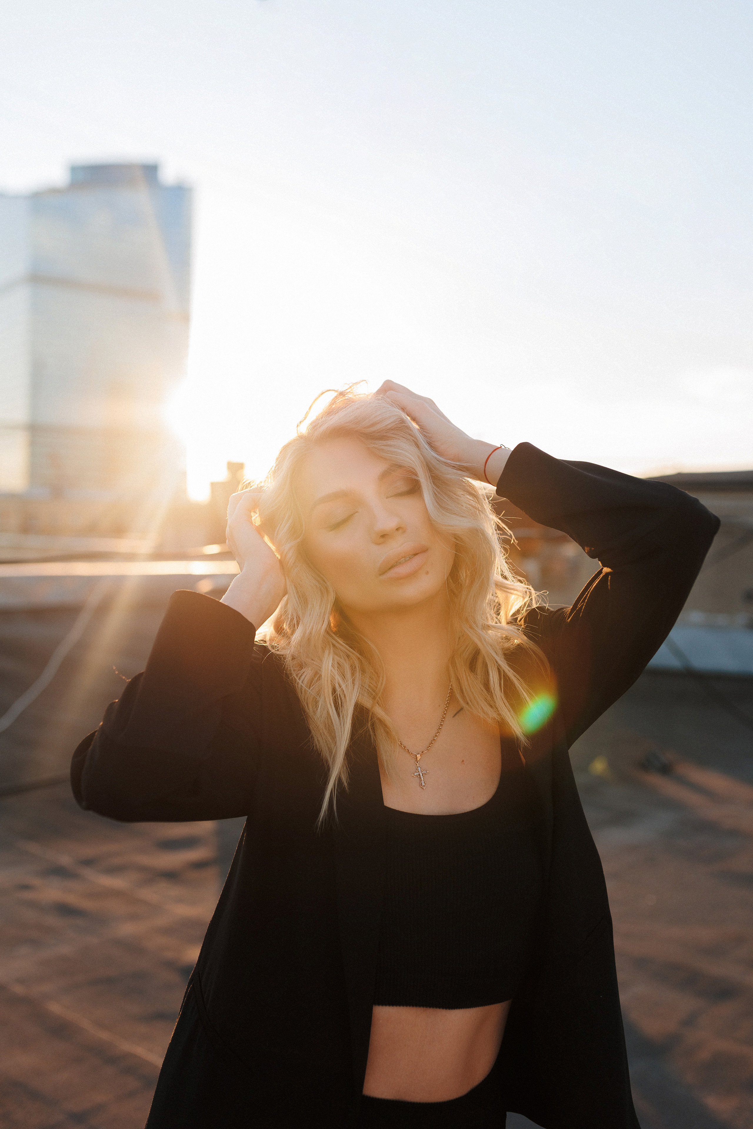 Уличные. Фотограф Полина Лытнева