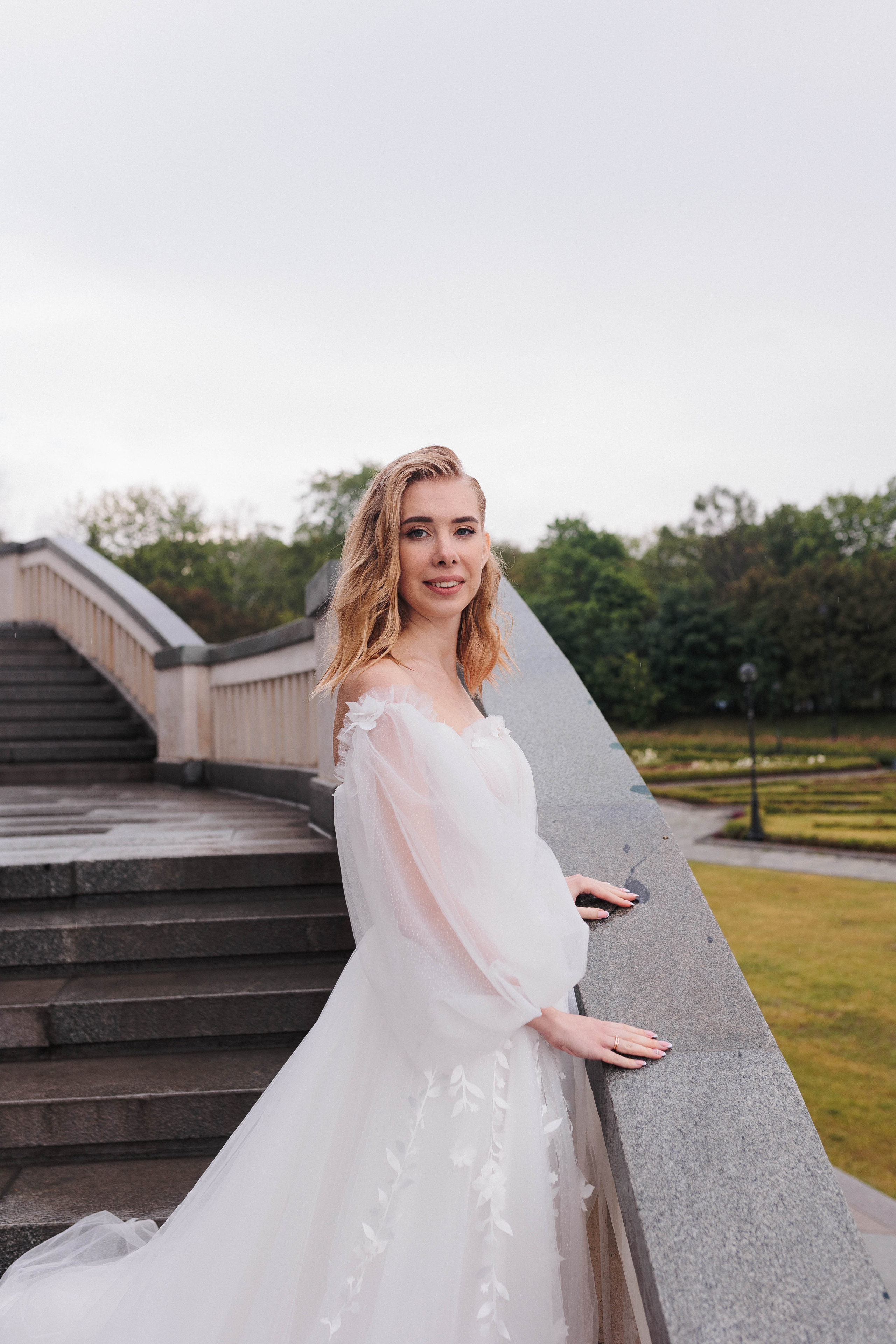 Владимир & Дарья. Фотограф Полина Лытнева