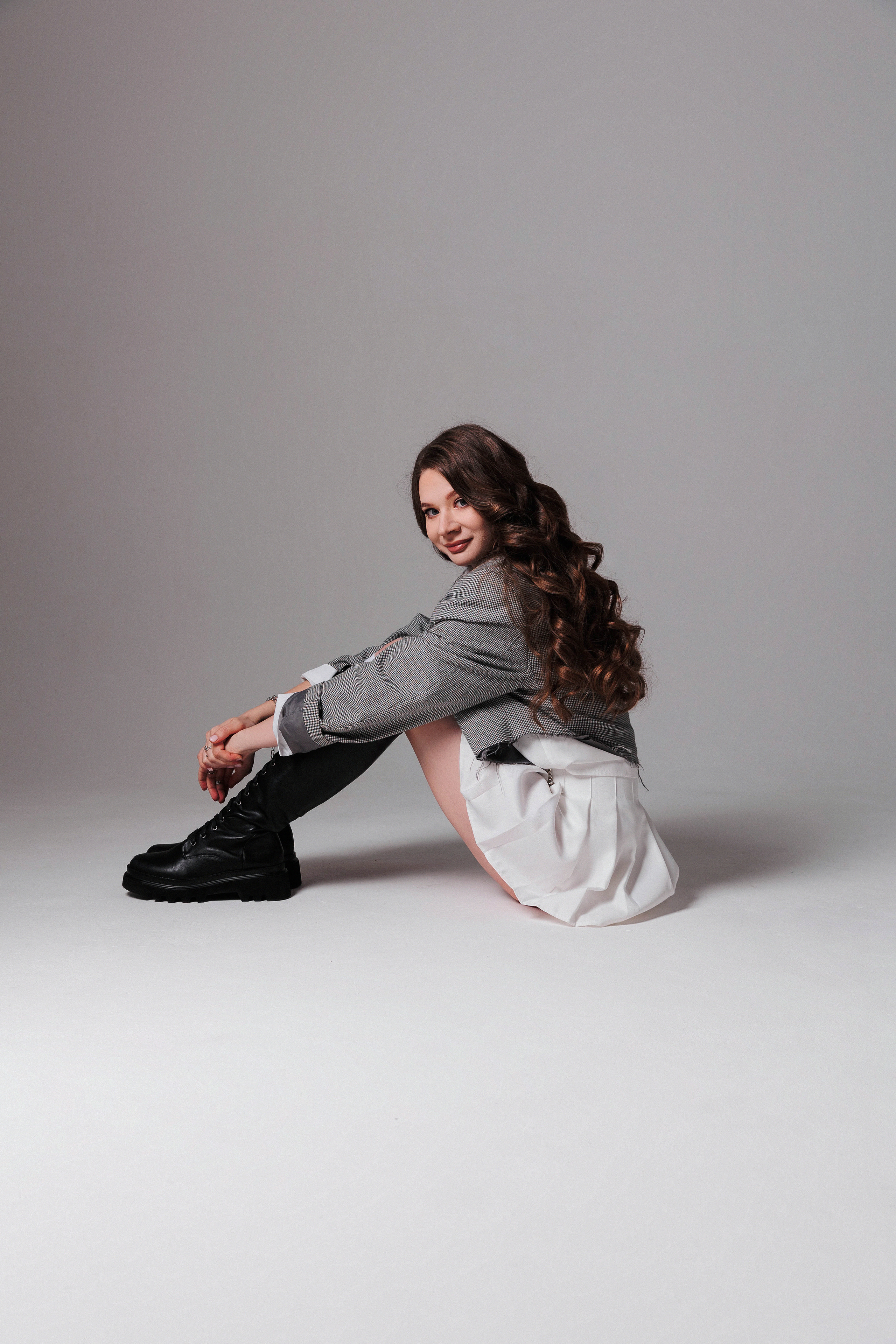 С искусственным светом. Фотограф Полина Лытнева