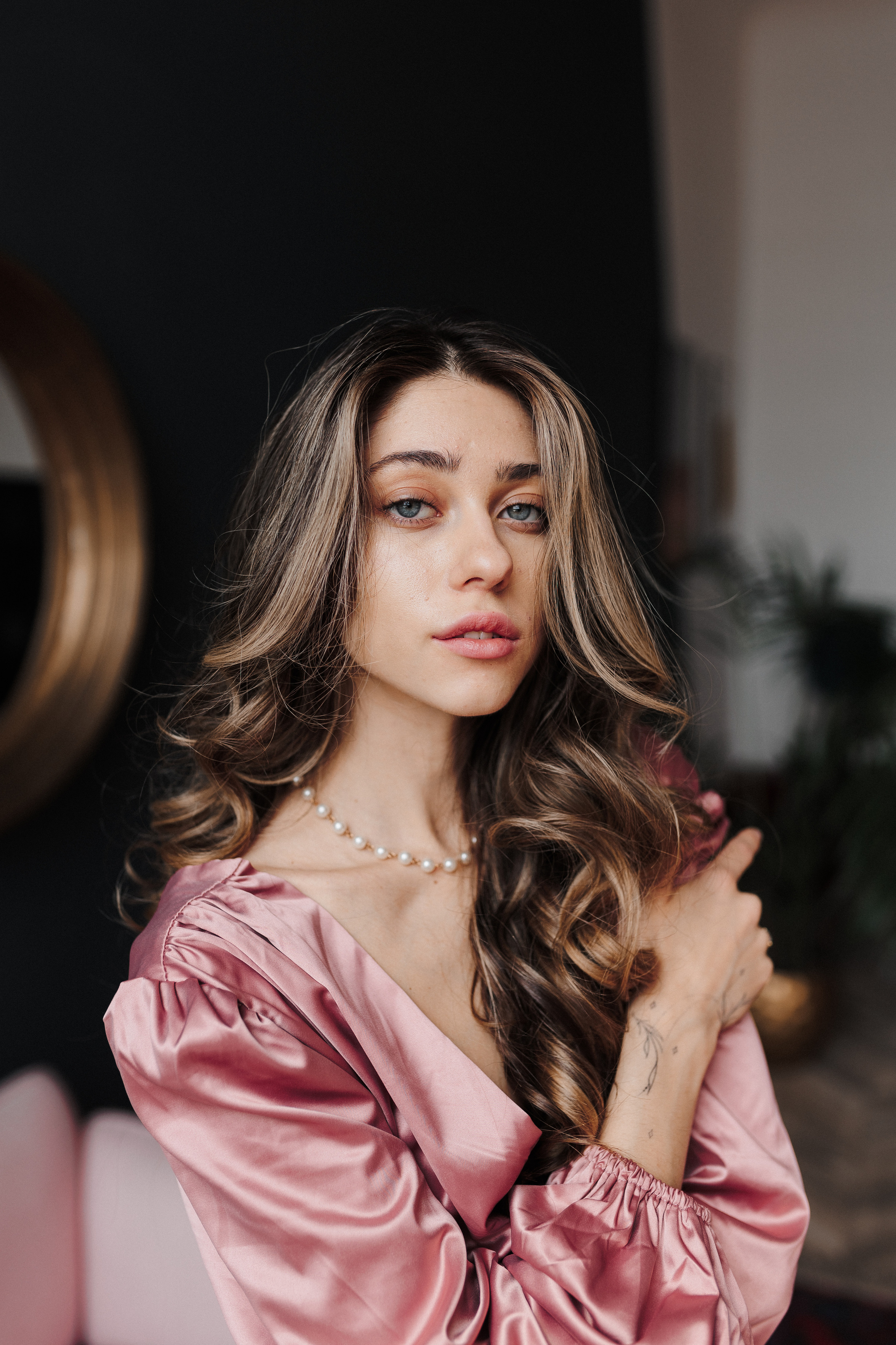 Студийные. Фотограф Полина Лытнева