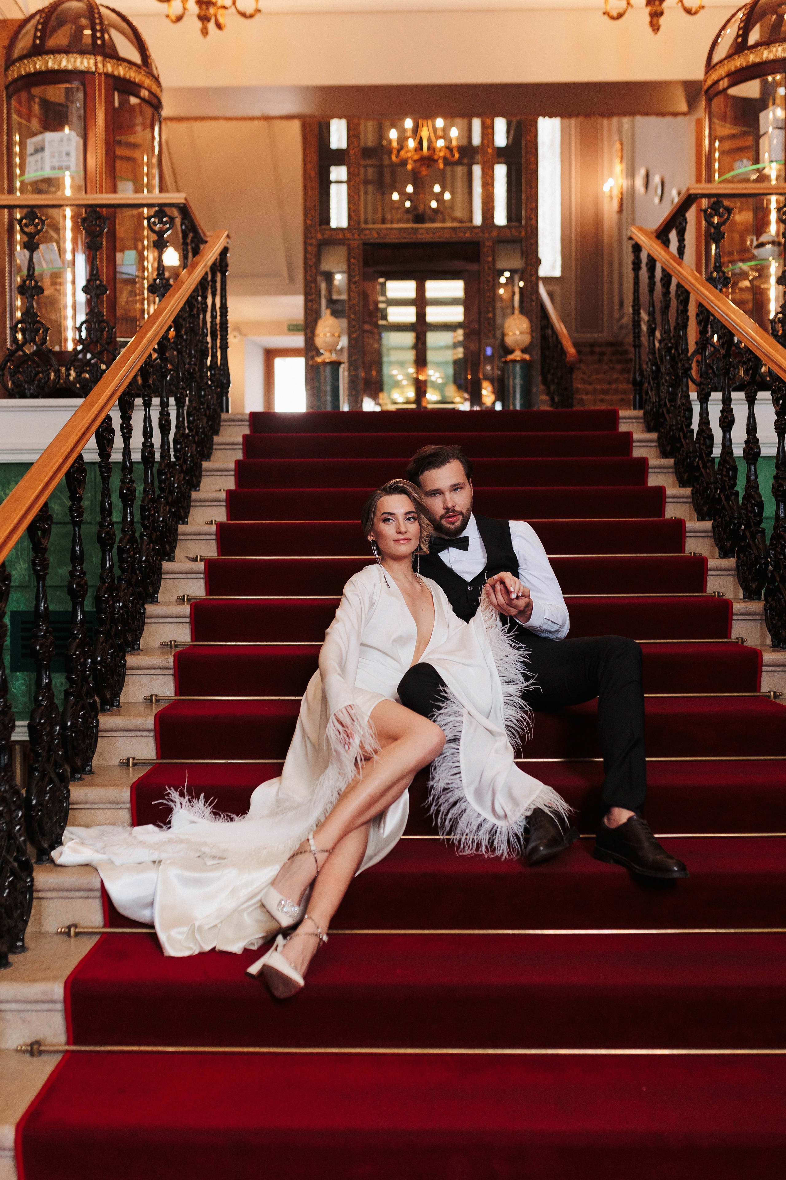 Эльдар & Анастасия. Фотограф Полина Лытнева