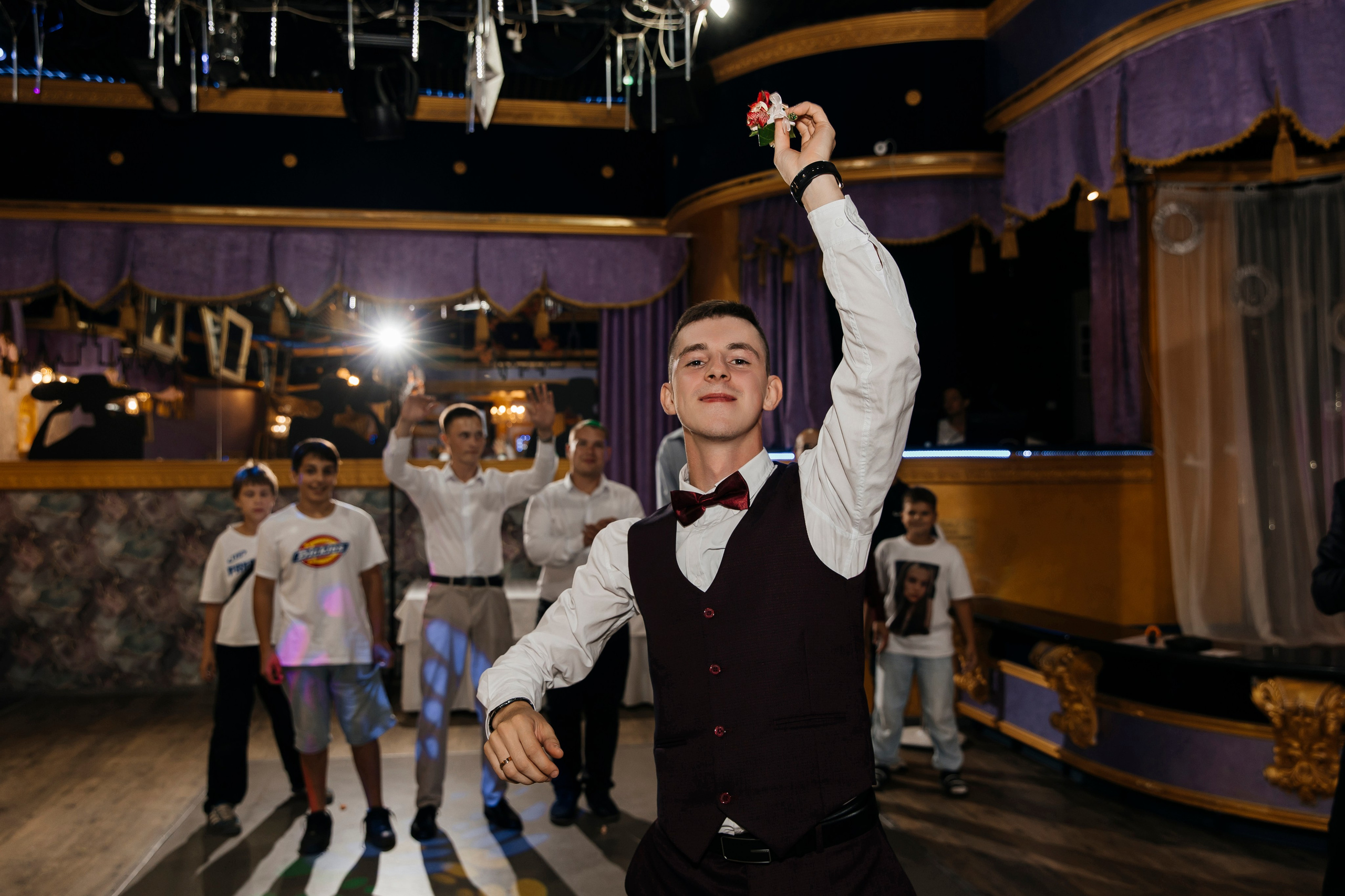 Татьяна и Дмитрий. Свадебный фотограф Красноярск — Кристина Ива