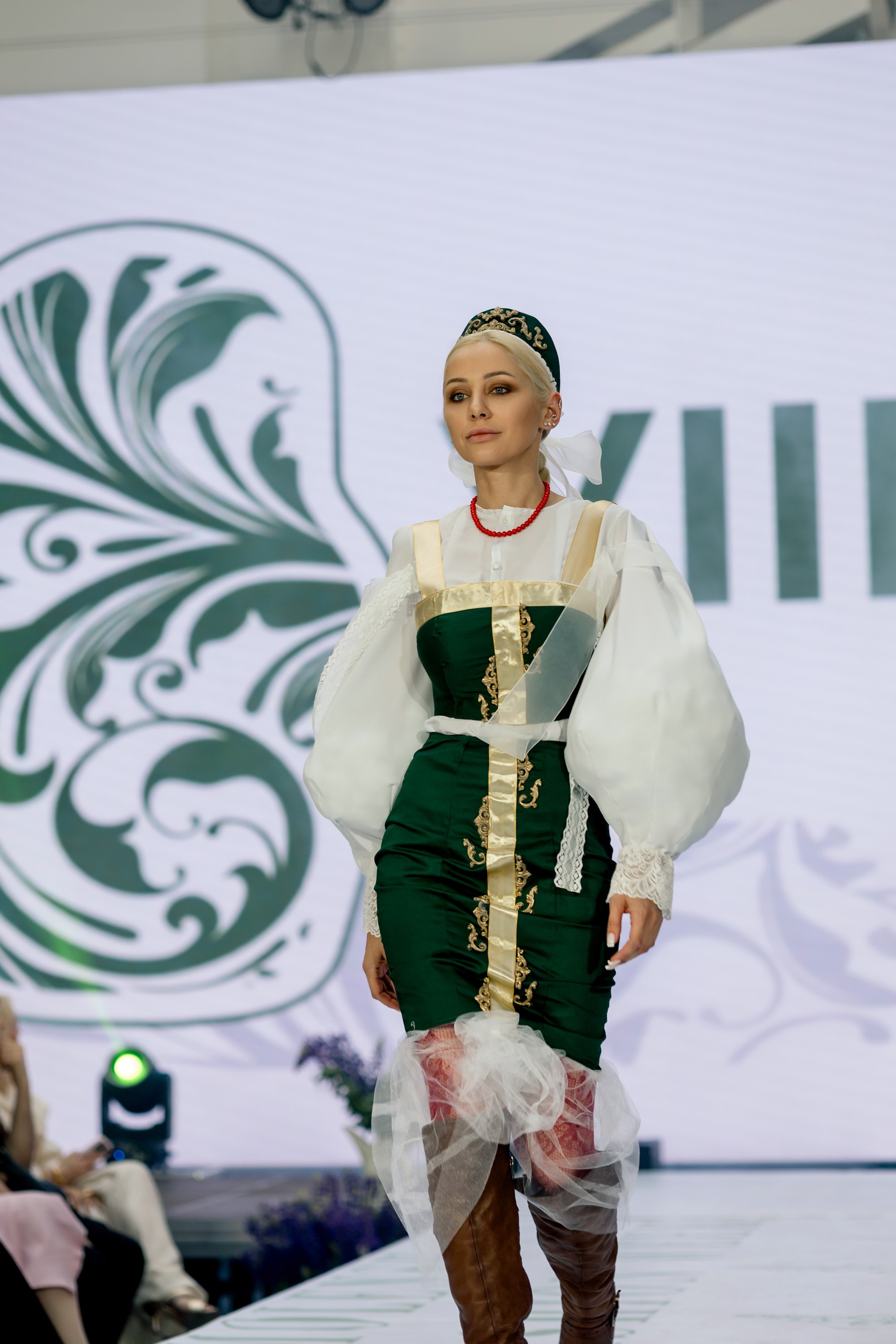 Smolensk Fashion Week 2025_День 2_Смоленская матрешка. Главная
