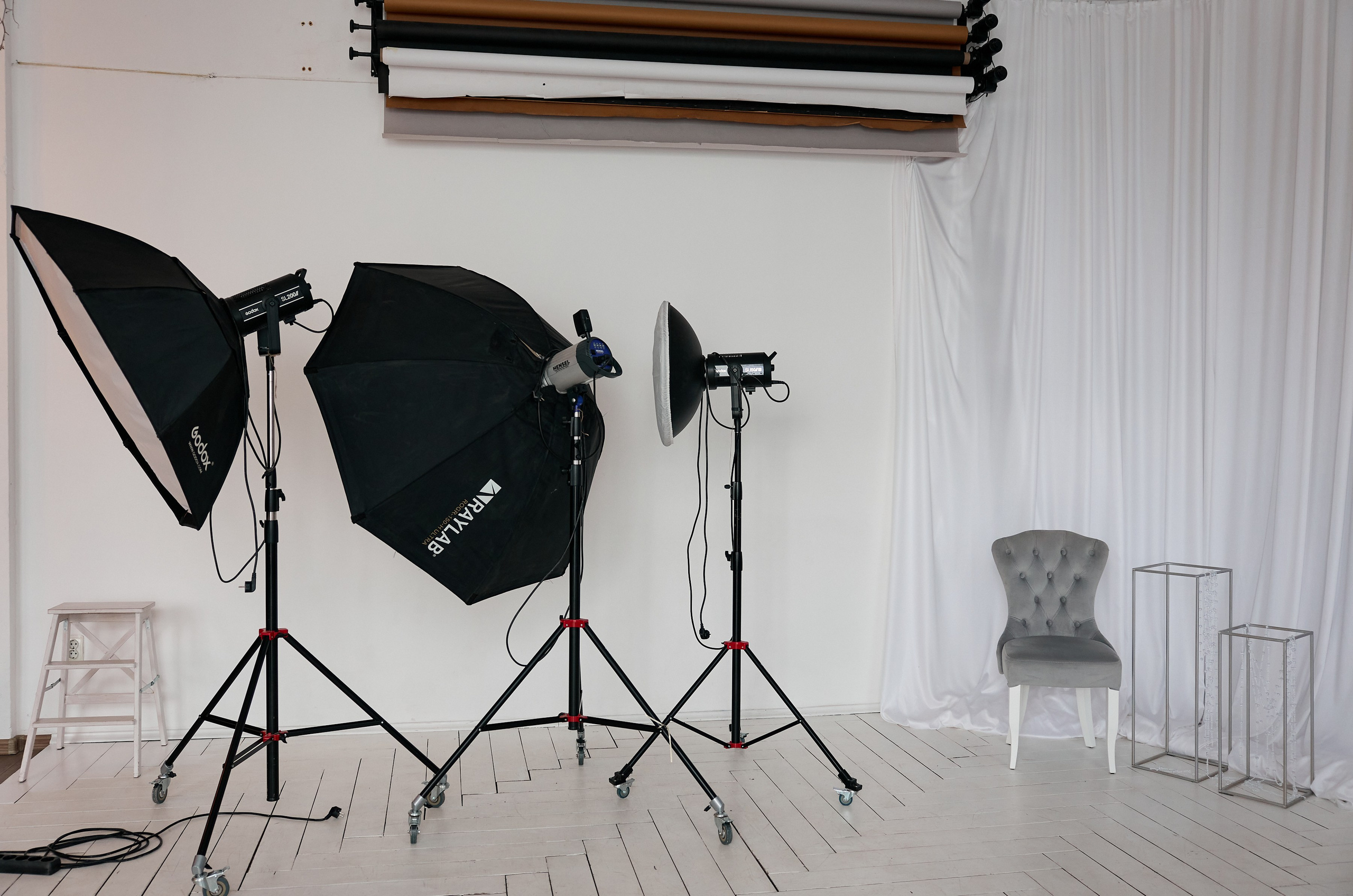 Фотостудия в Калуге Svetstudio