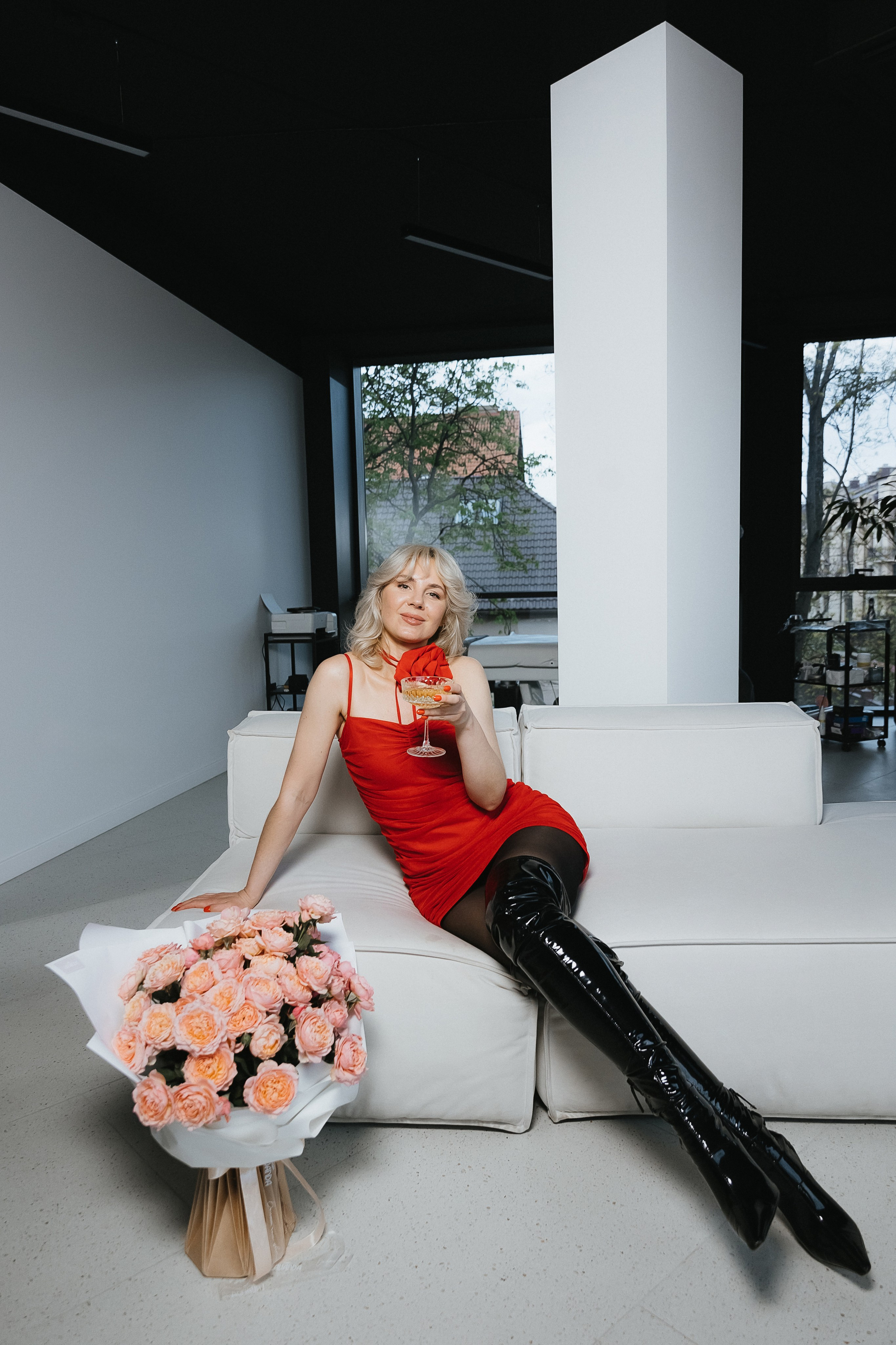 Happy Birthday Marina. Свадебный и репортажный фотограф Калининград