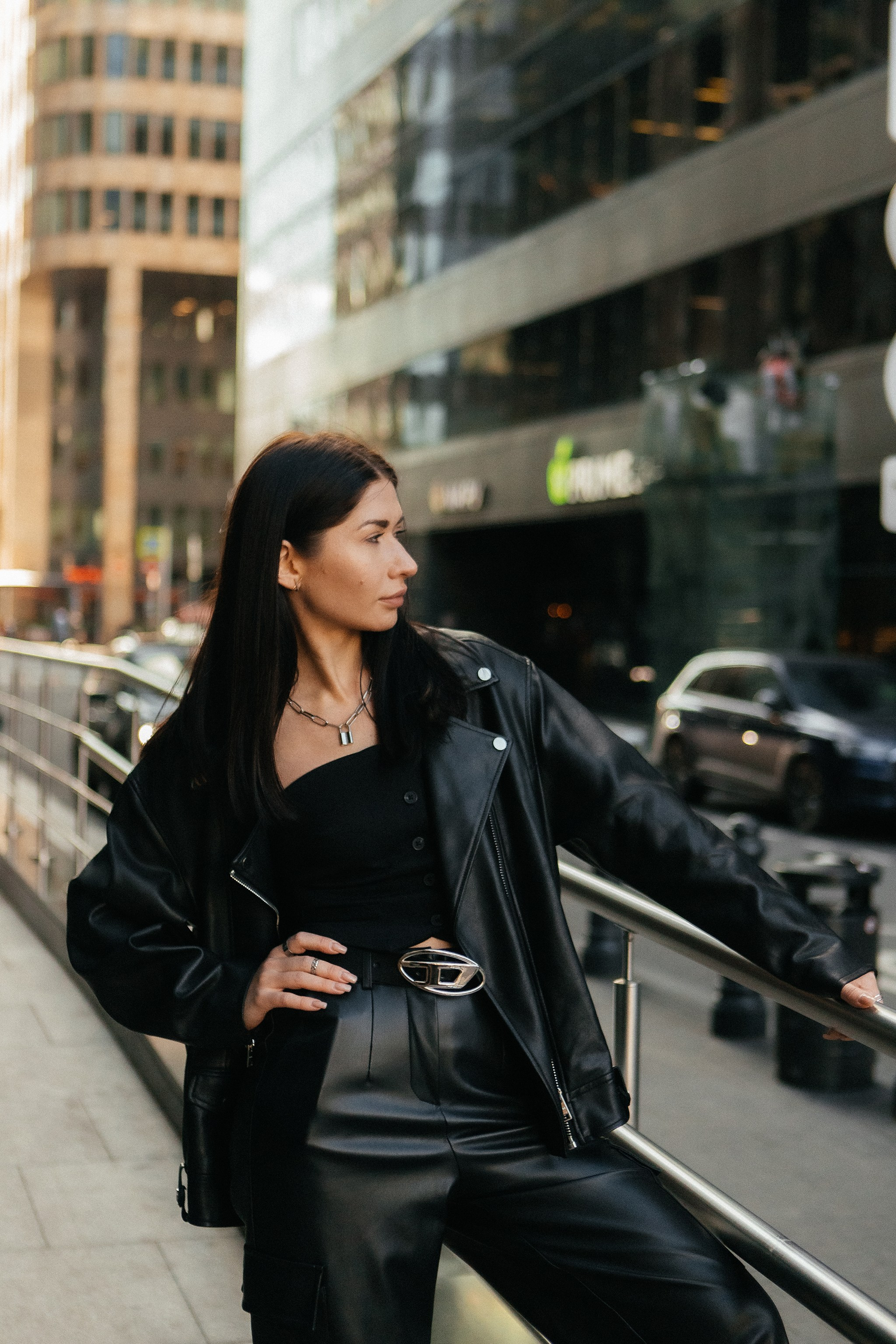 Фотопрогулка в городе. Фотограф в Москве Серегина Екатерина