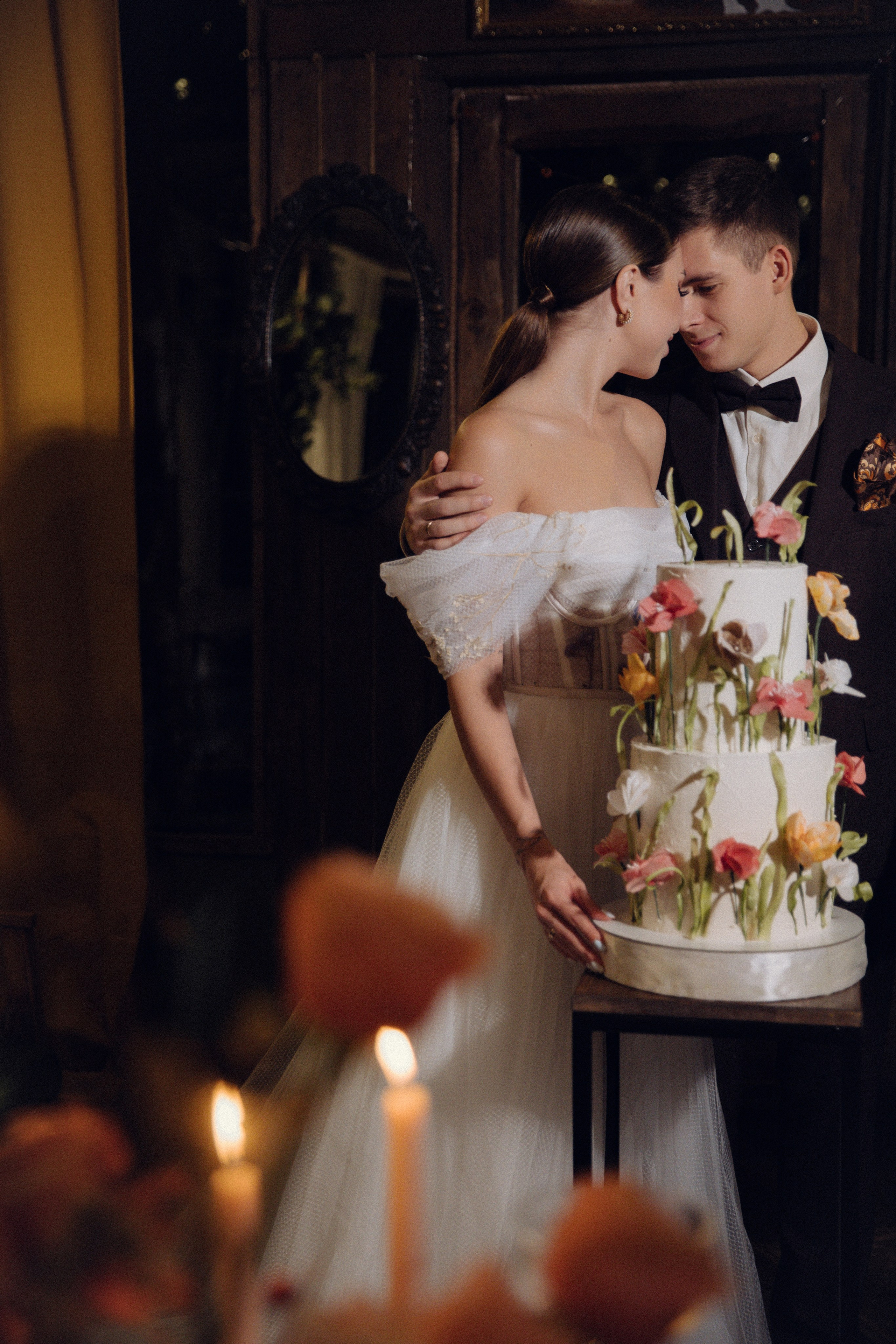 Ксюша и Леша. Фотограф Нижний Новгород