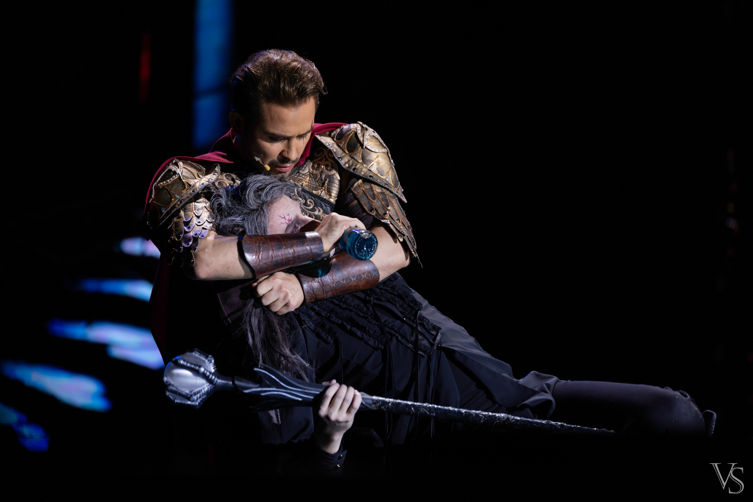 Новое последнее испытание. Фотограф Виктор Степанов