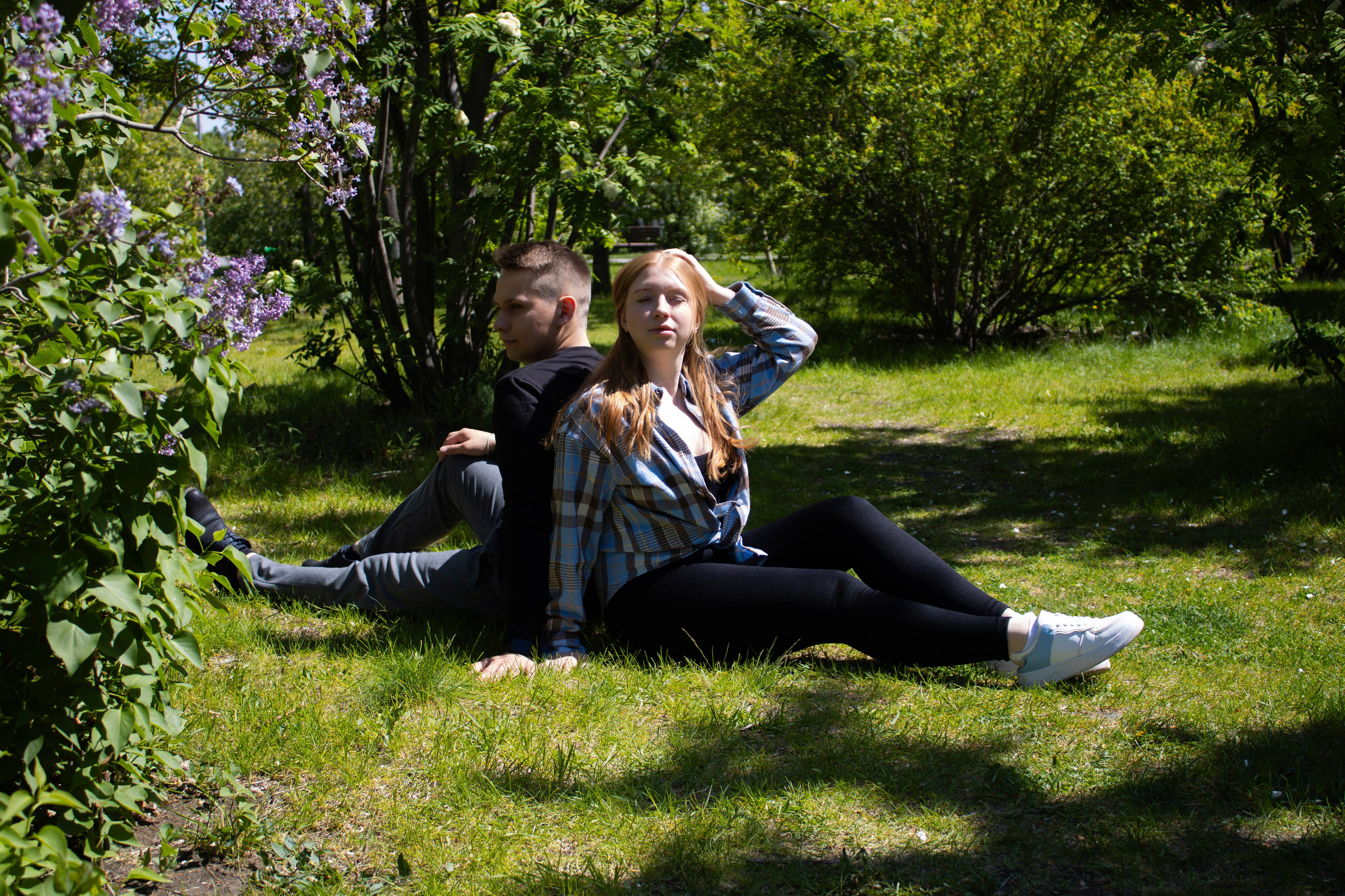 Дмитрий и Анастасия. Бутакова Елена фотограф в Екатеринбурге