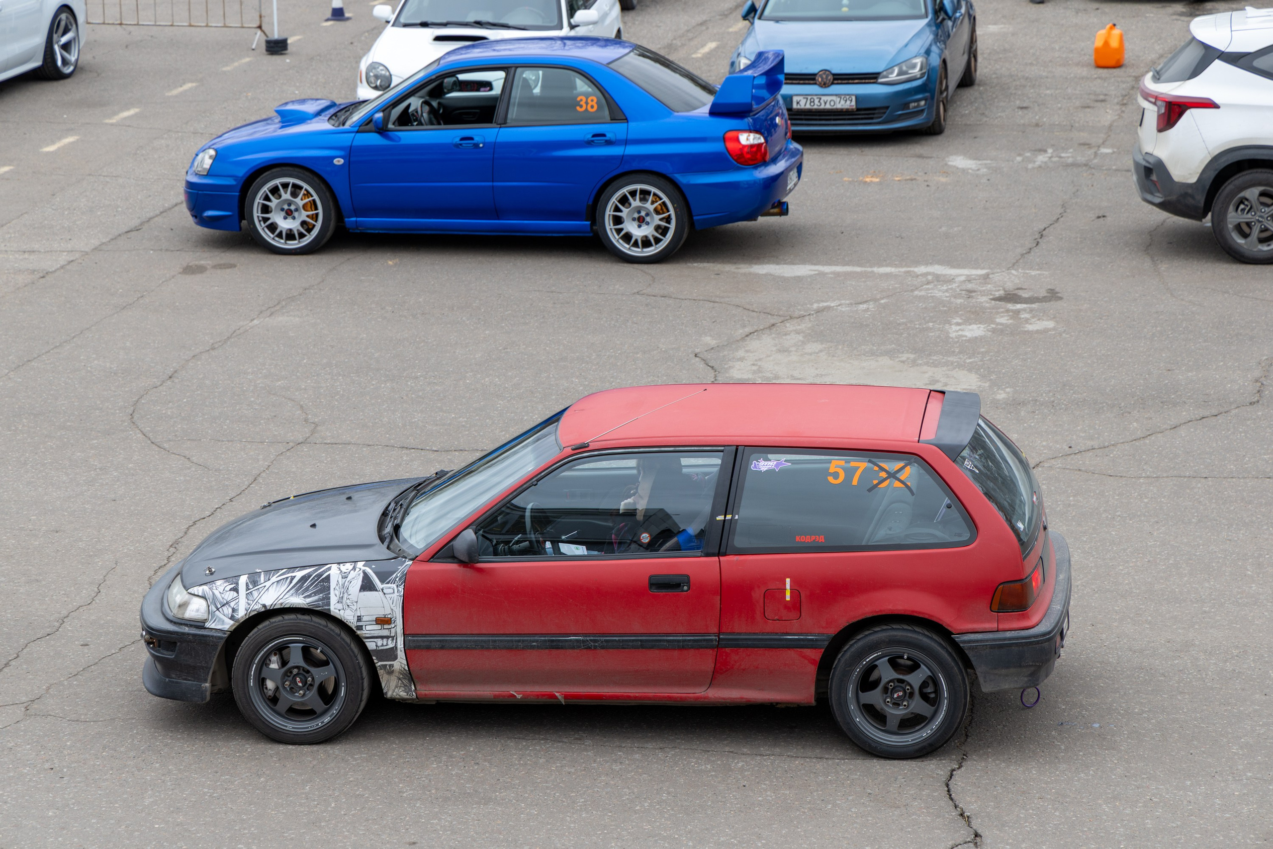 Ралли-спринт «JDM Power Shop» 19.04.2026 ADM Raceway, Мячково. Фотоклиника Светланы Шутько