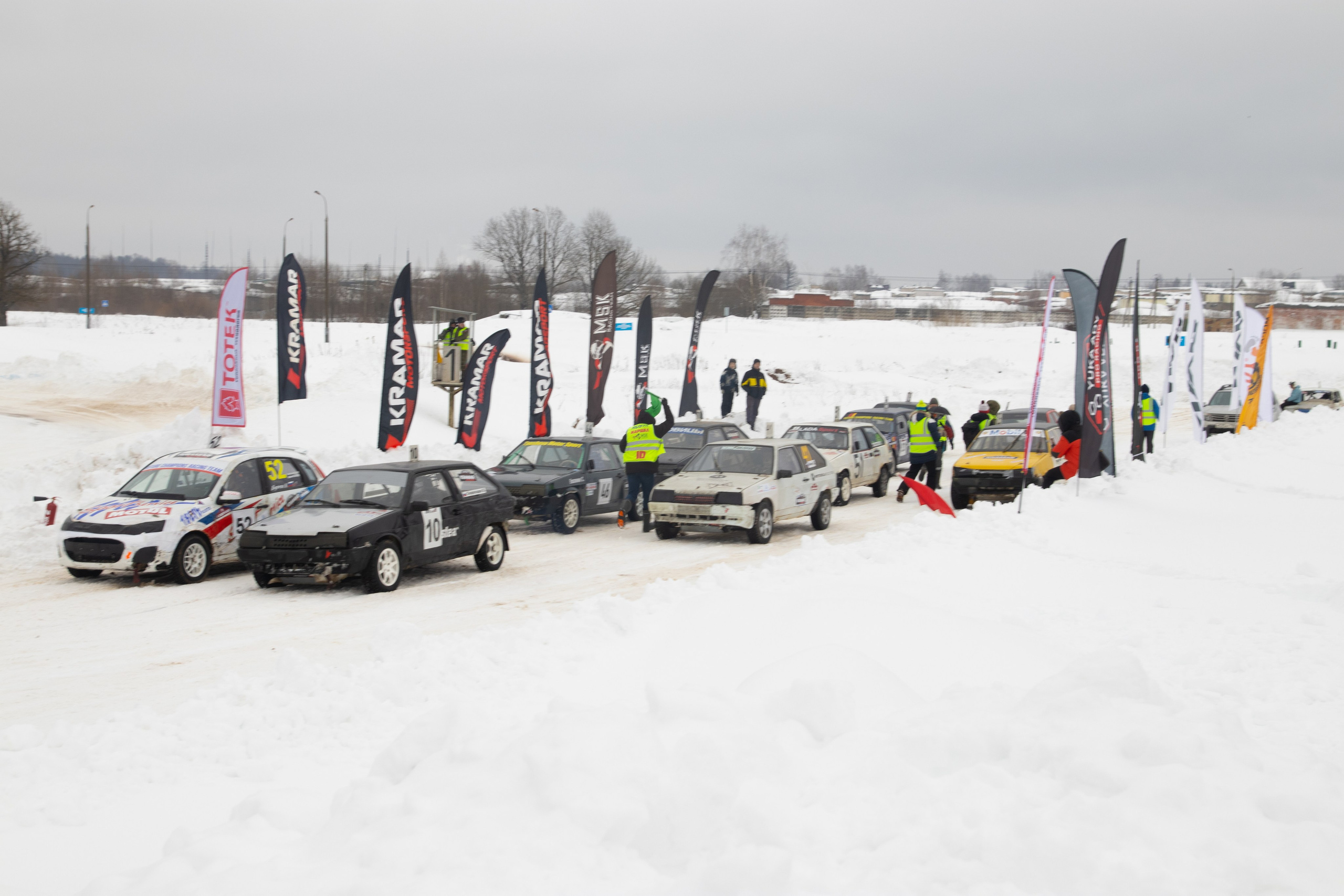 Кубок «KRAMAR MOTORSPORT» «YUKA ADV PRO RACING» 28.02.2026 Калининец М.О. Фотоклиника Светланы Шутько