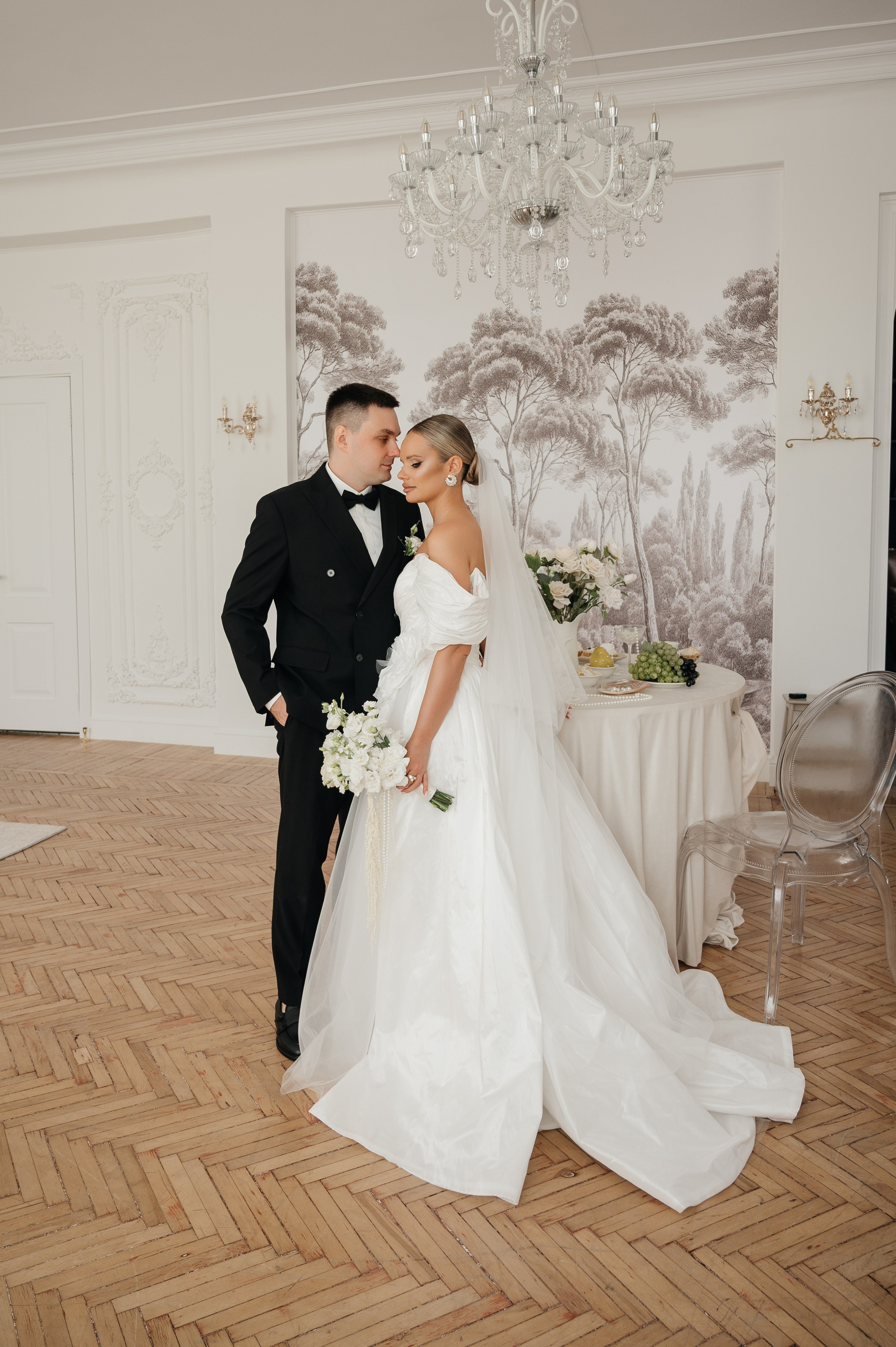 Сергей и Анастасия. Свадебный и семейный фотограф в Краснодаре Алина Мельник