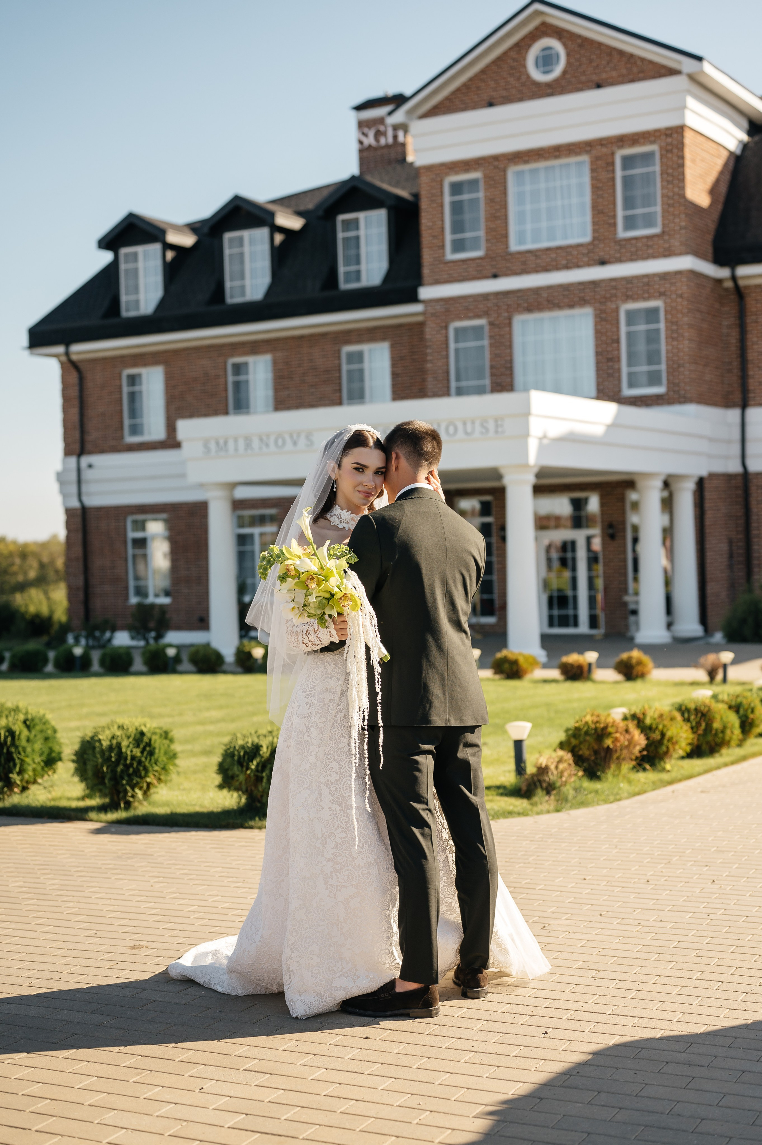 Никита и Настя. Свадебный и семейный фотограф в Краснодаре Алина Мельник