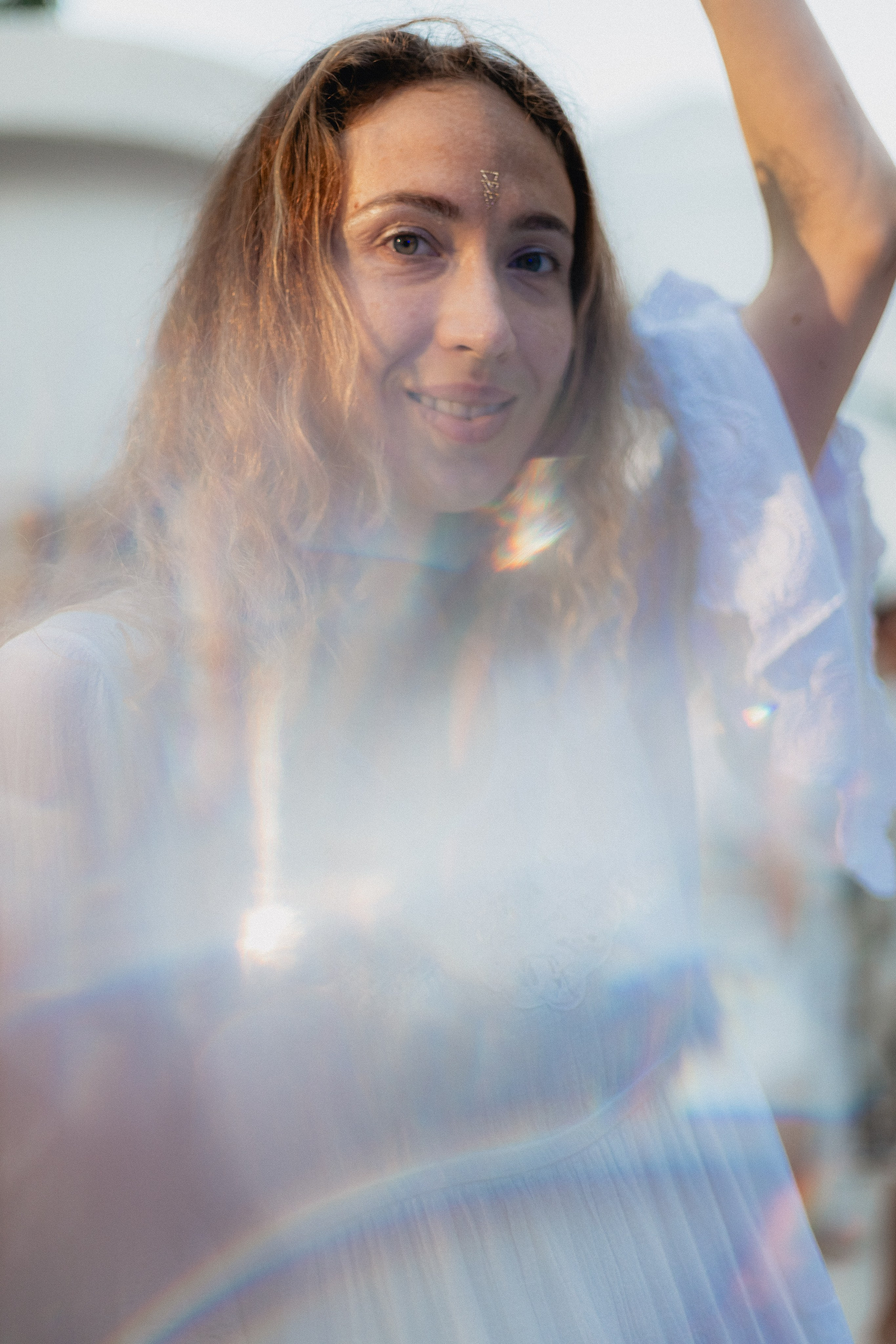 Ecstatic Berezy. Mariam Bagdasaryan