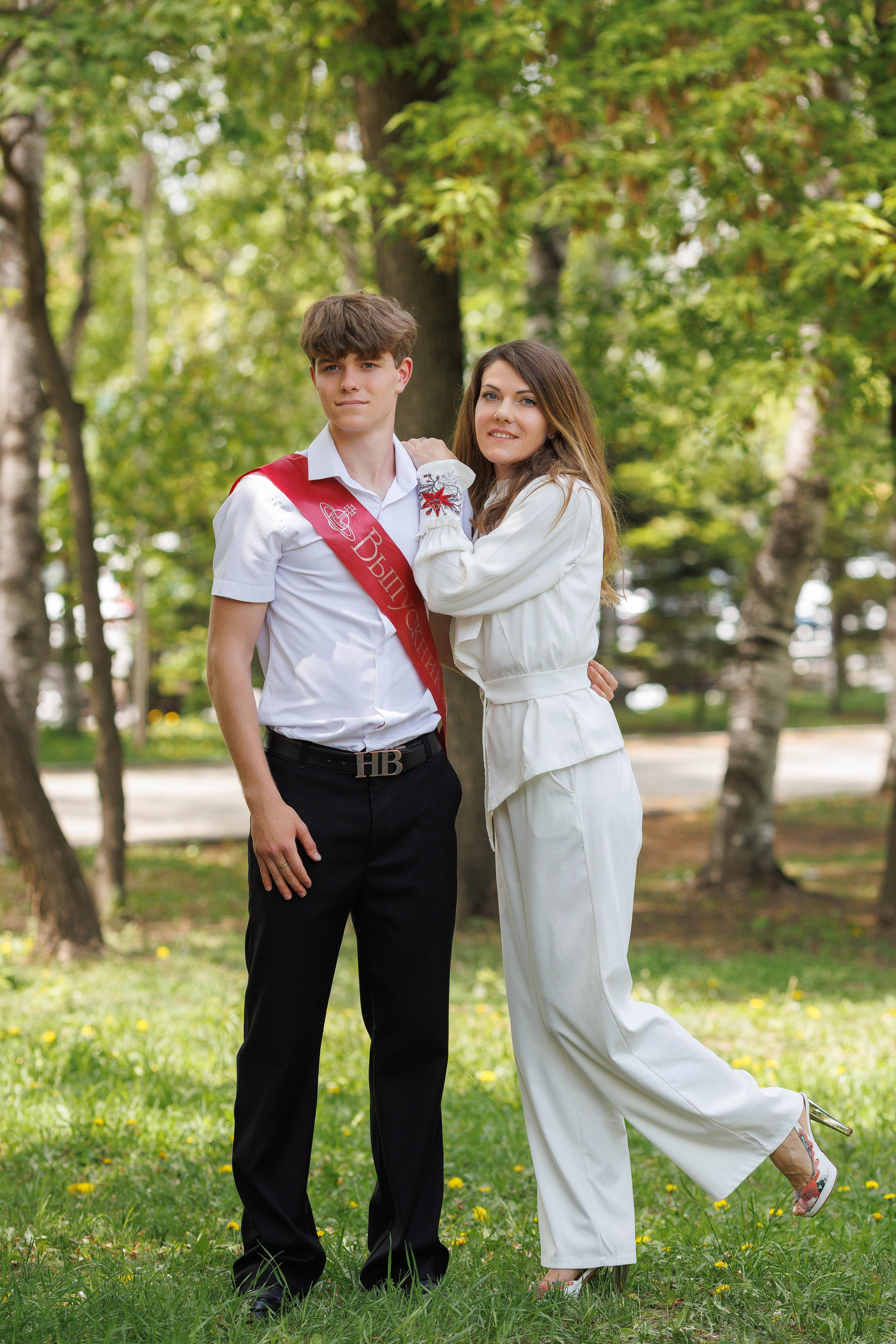 Линейка/Последний звонок АТШ. Photoalbum-vl.ru