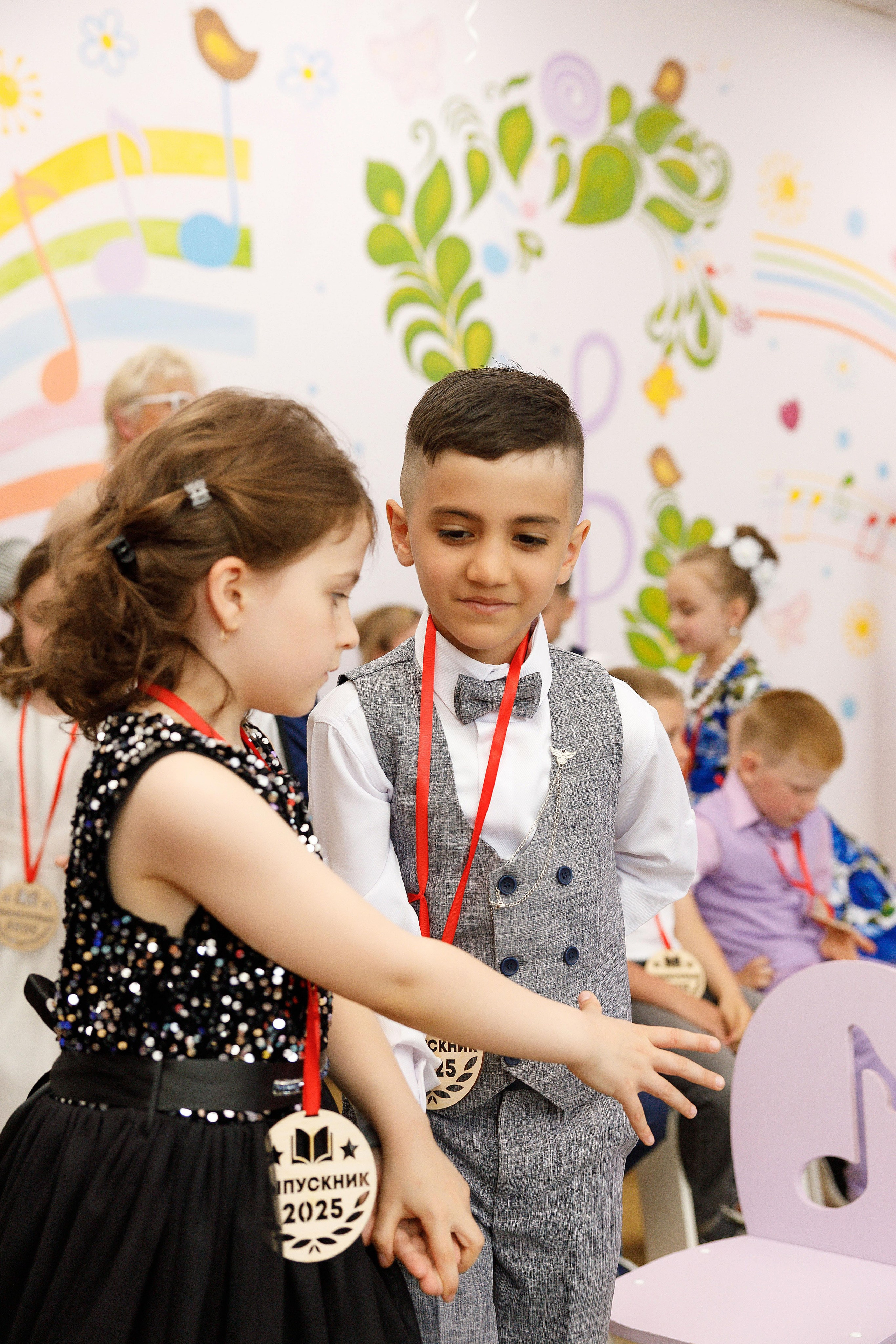 Выпускной детского сада № 179. Photoalbum-vl.ru