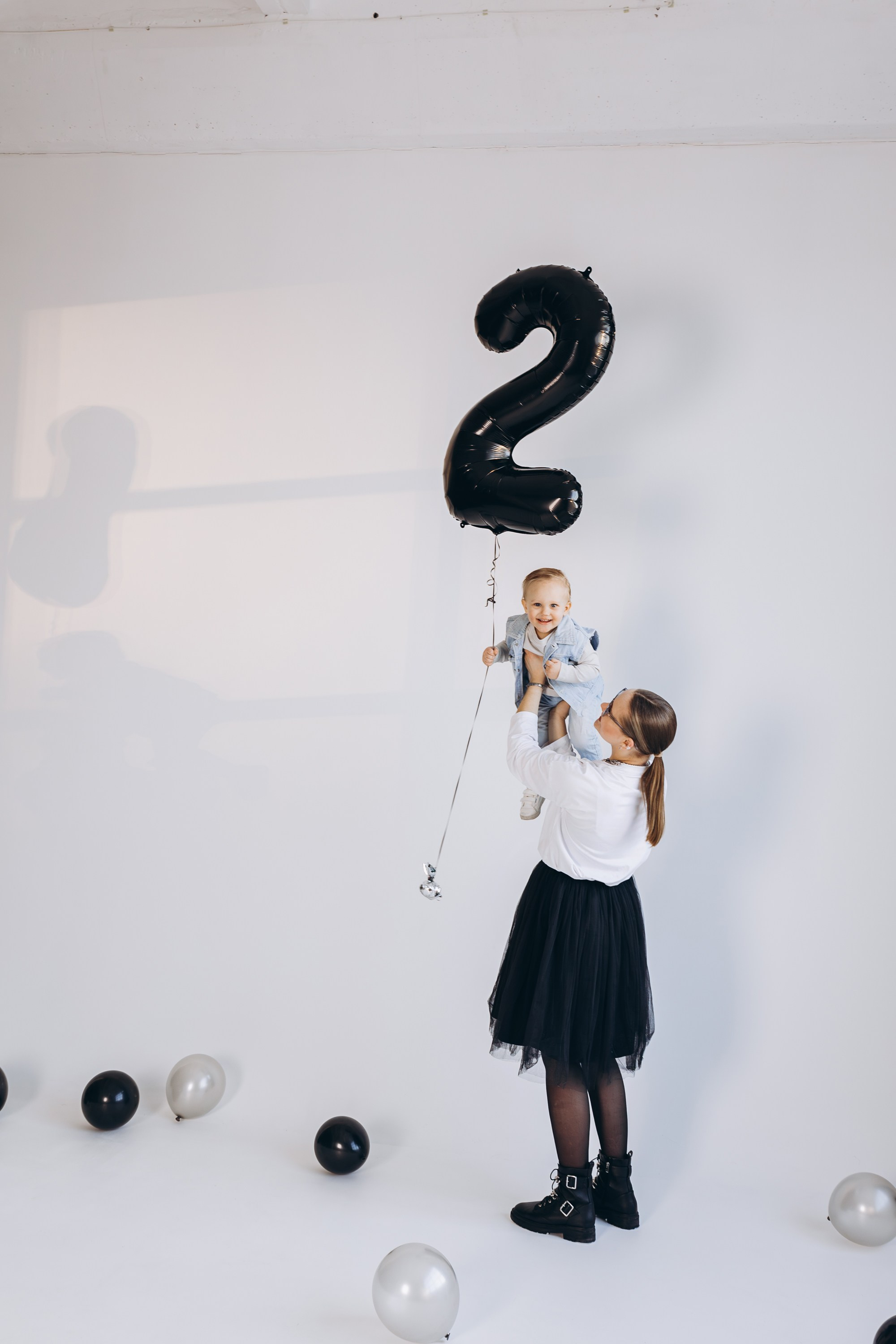 Мирону 2 года. Фотограф из Хабаровска Юлия Черёмушкина