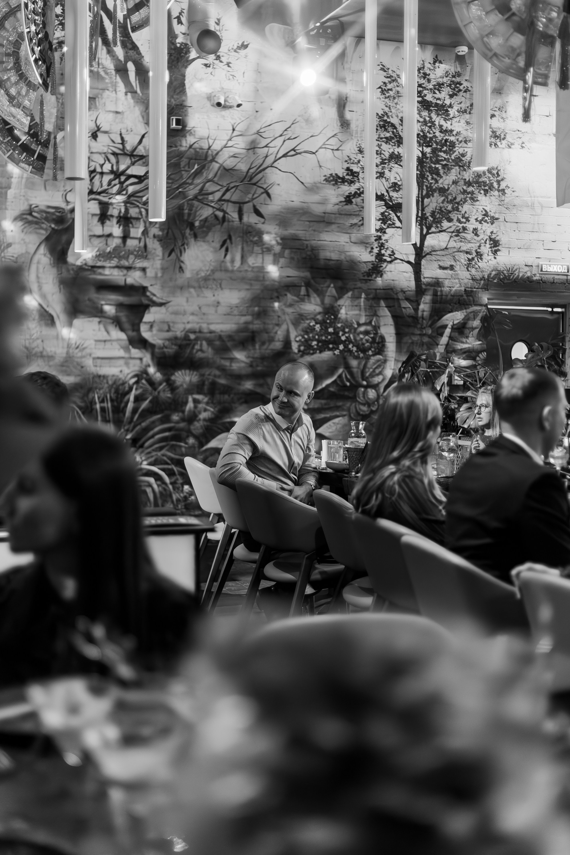 ЭХО новый год 2025. Фотограф из Хабаровска Юлия Черёмушкина