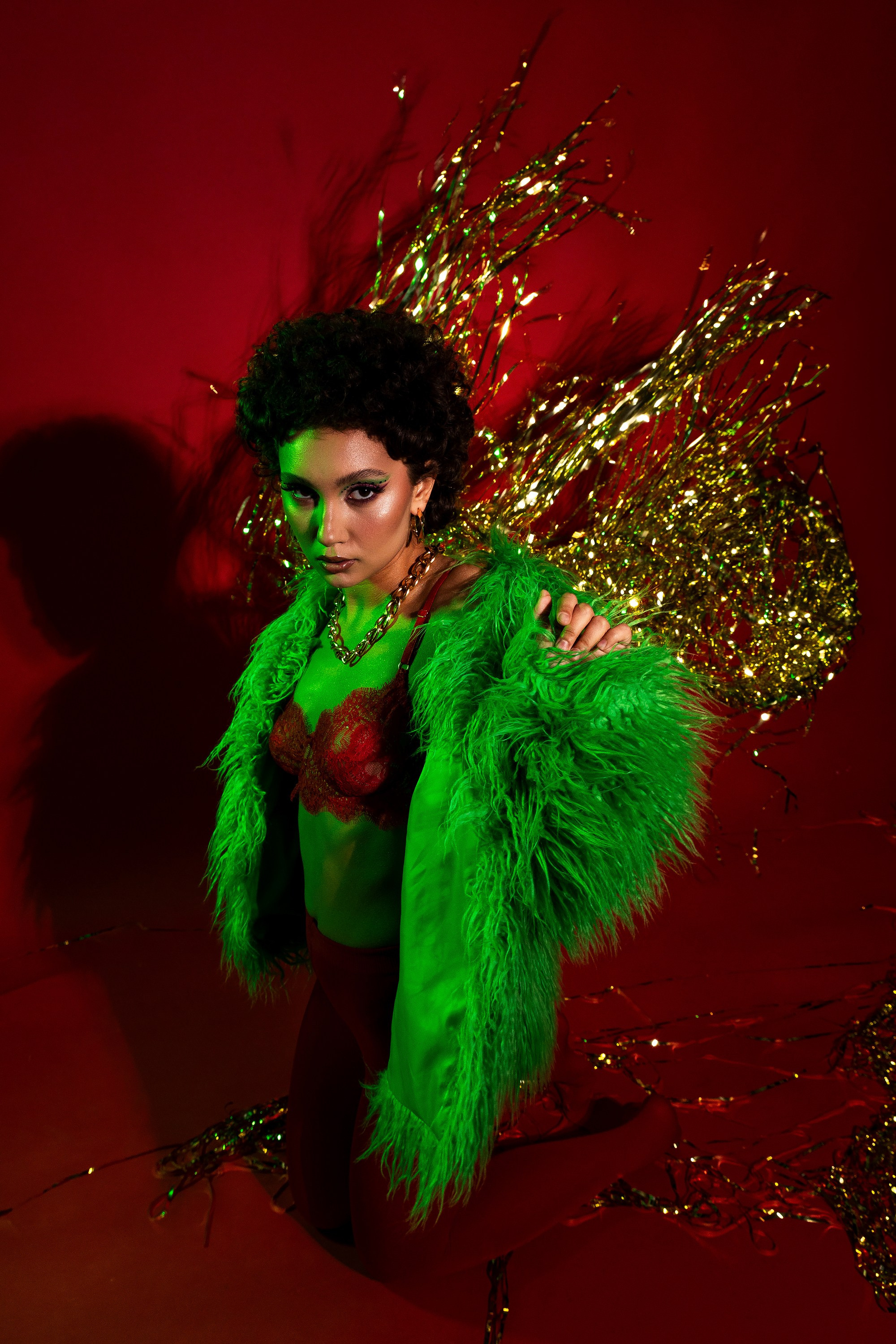 Маргарита. Фотограф из Хабаровска Юлия Черёмушкина